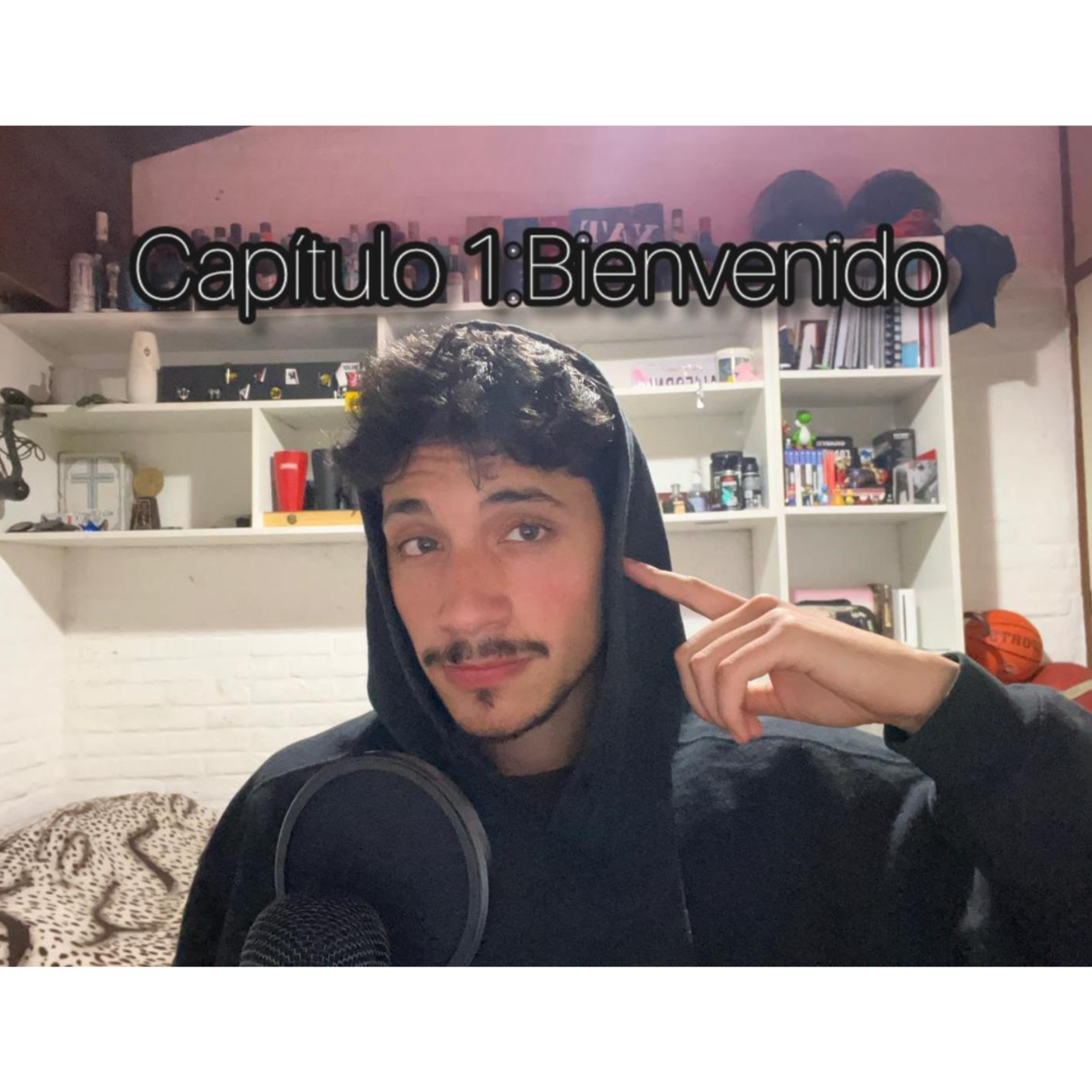 Capitulo 1: Bienvenido episode artwork