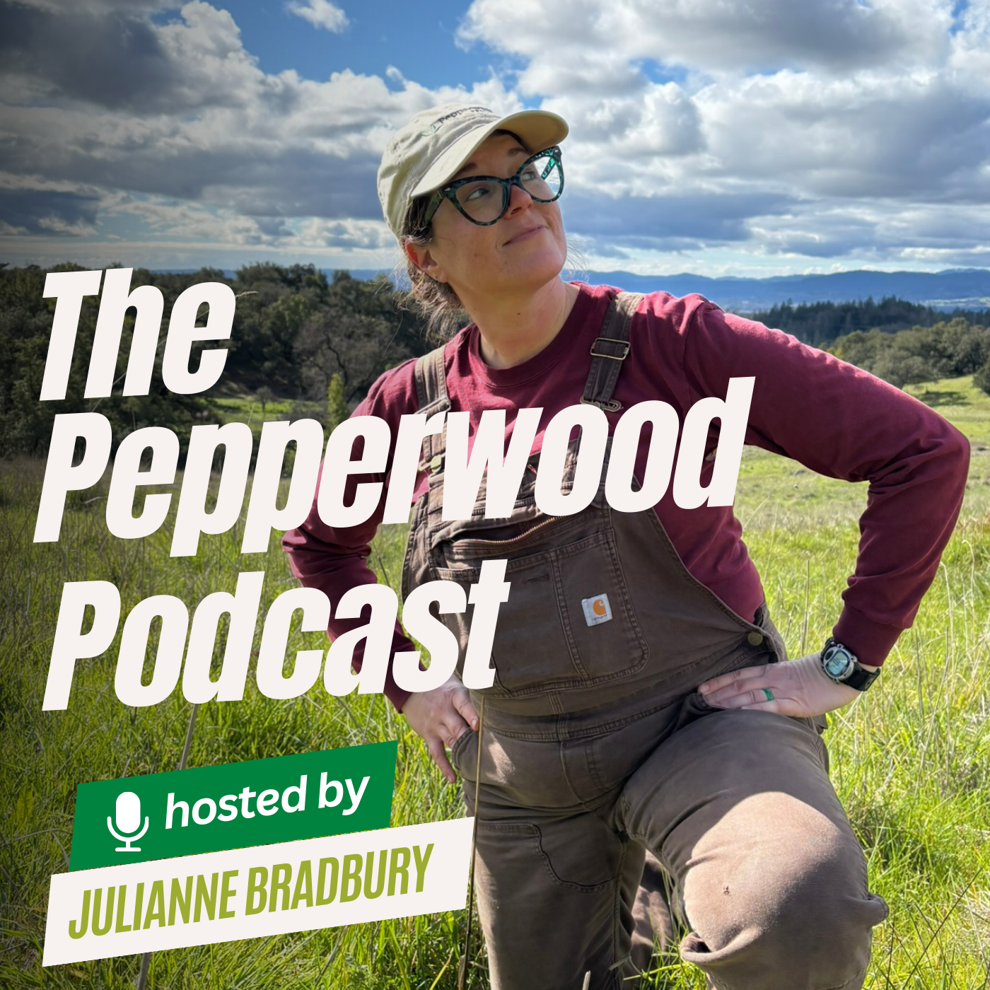 Pepperwood Podcast