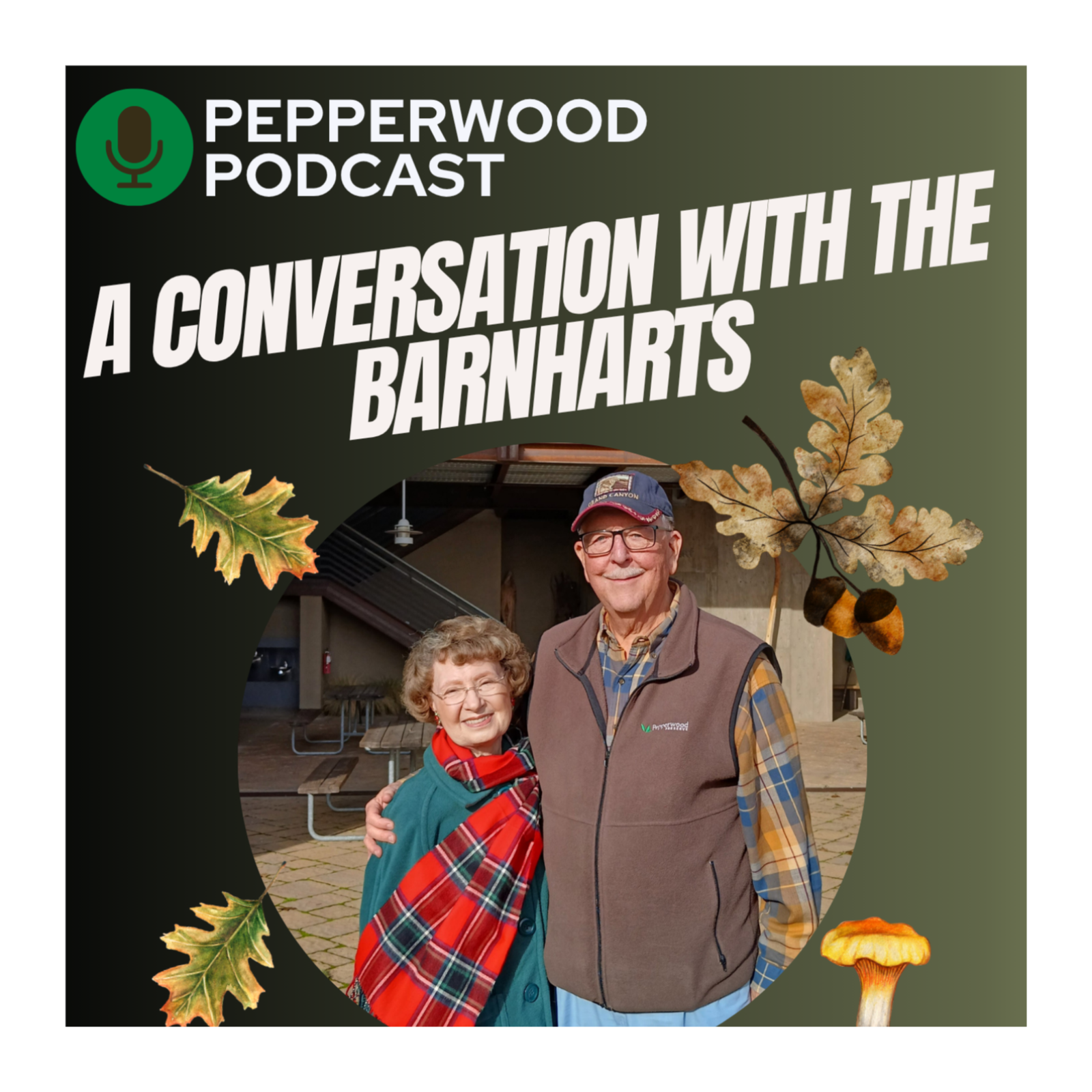 Celebrating 20 Years of Pepperwood: A Conversation with Steve and Linda Barnhart