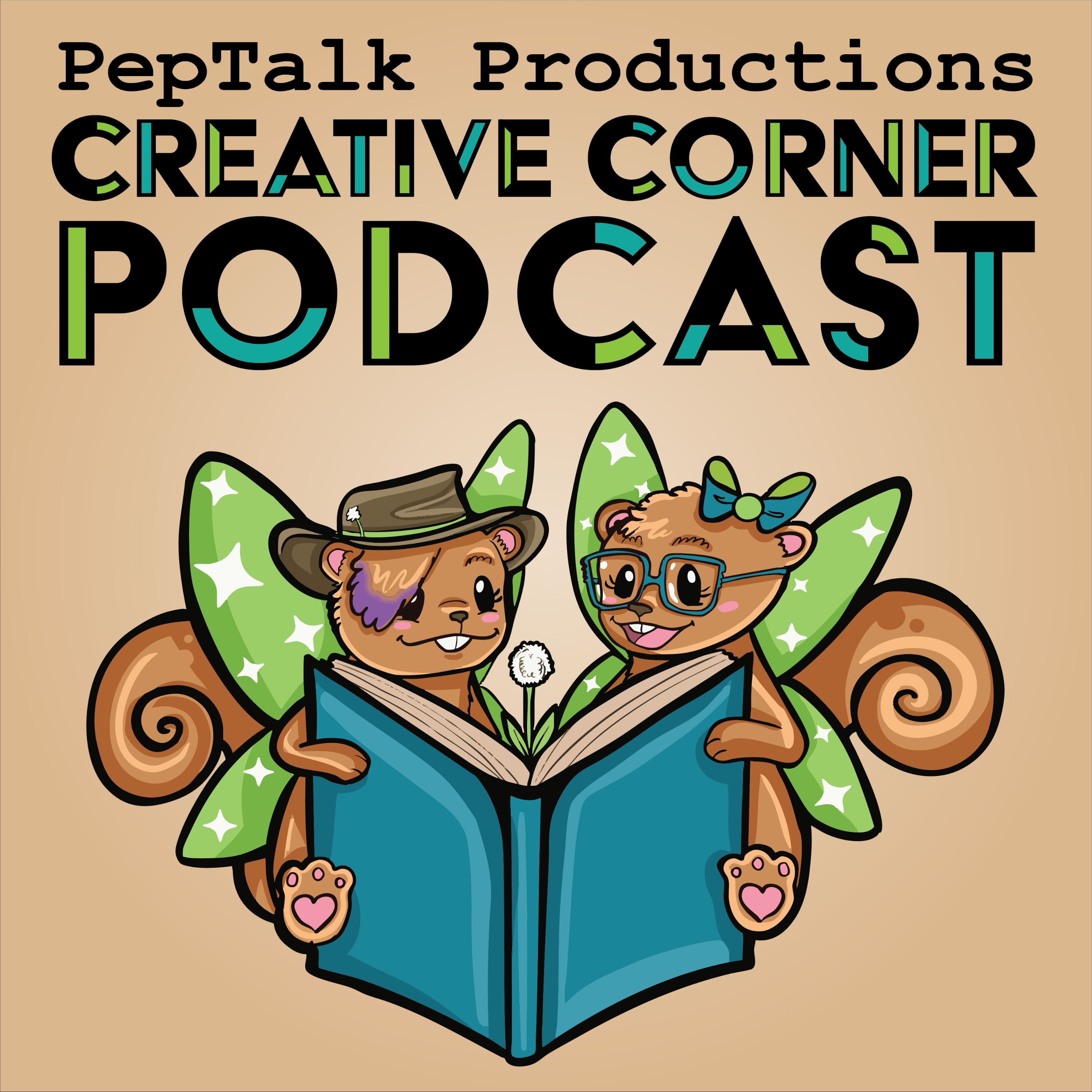 Creativity, Children's Books, and Chickens (Becky Thomas)