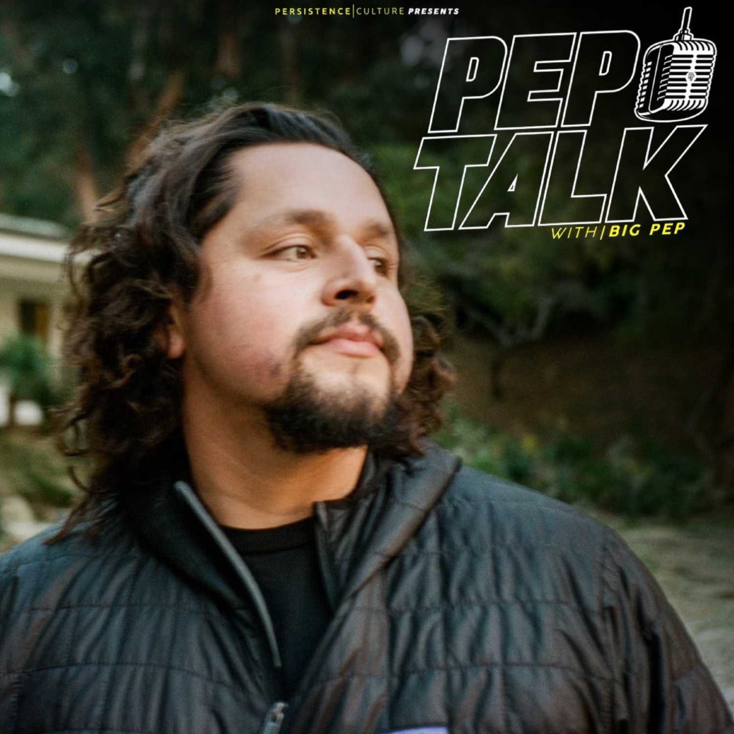 Big Pep Presents Pep Talk