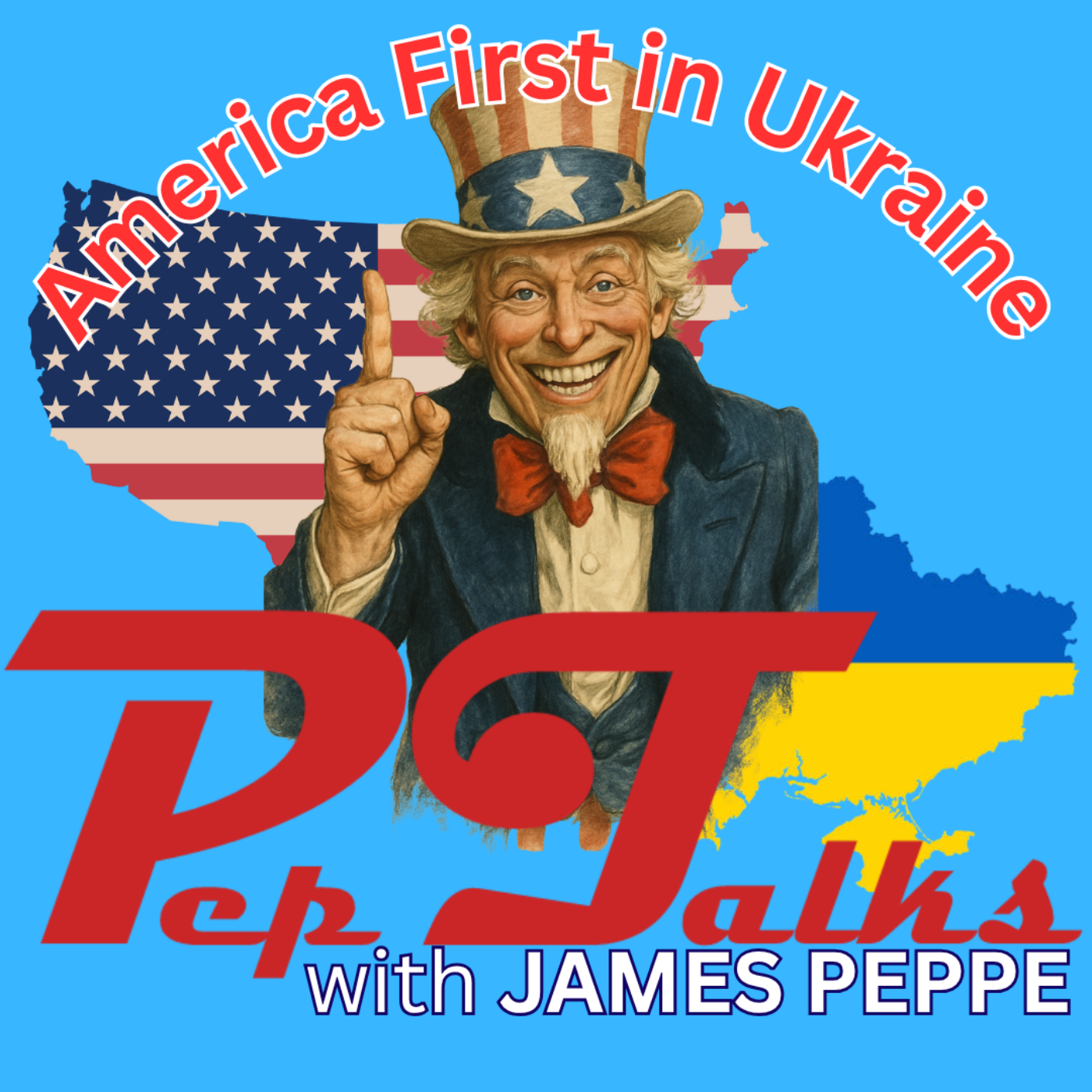 PepTalks with James Peppe