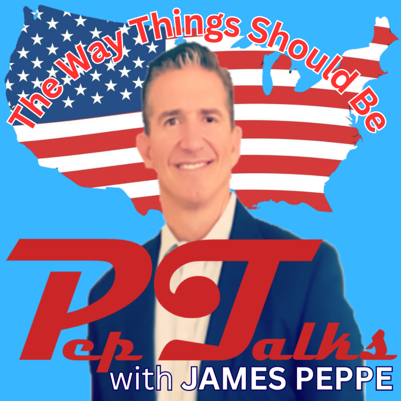 PepTalks with James Peppe