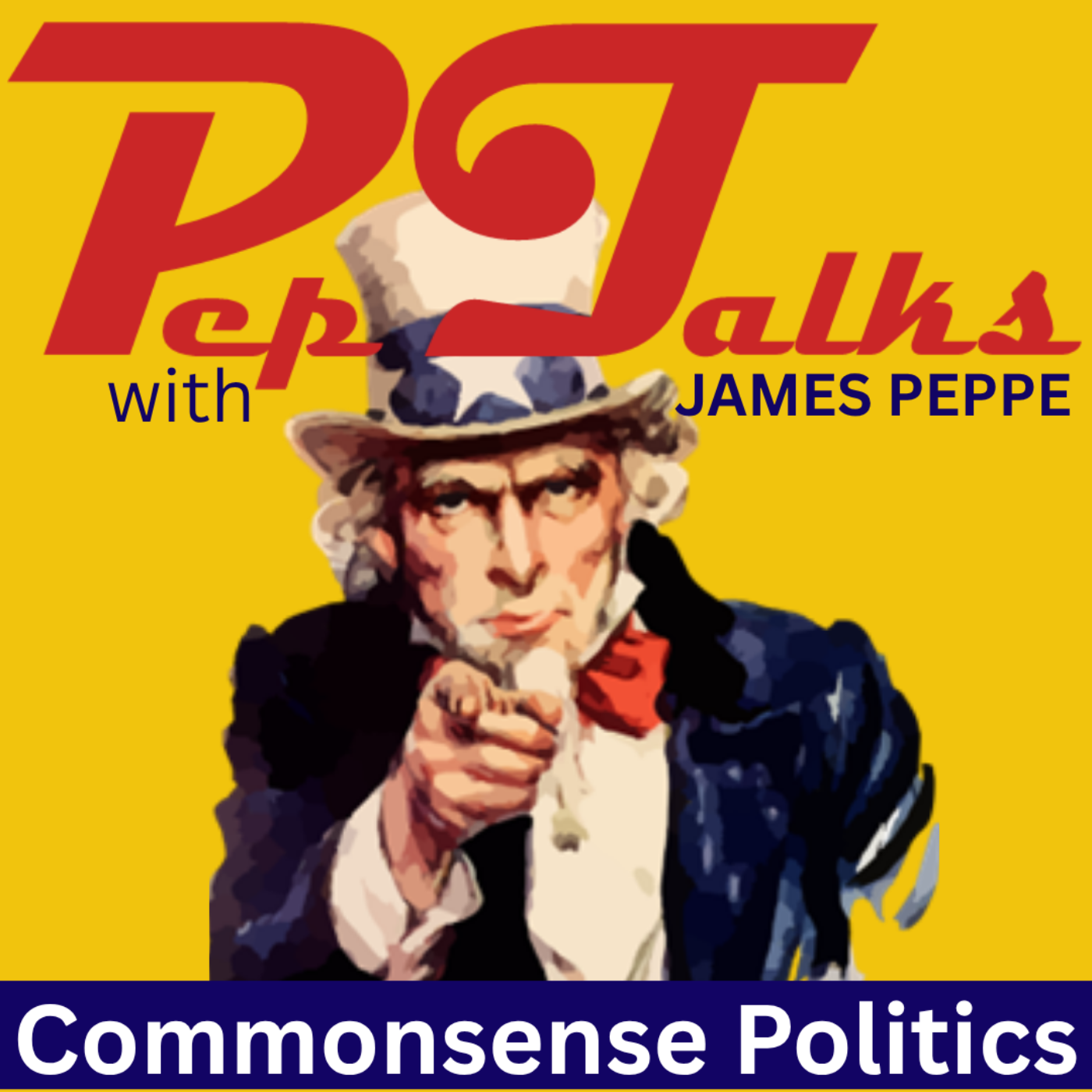 PepTalks with James Peppe
