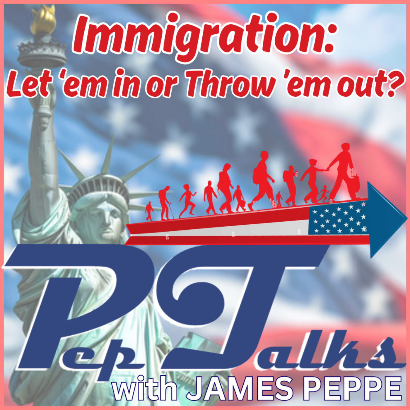 PepTalks with James Peppe