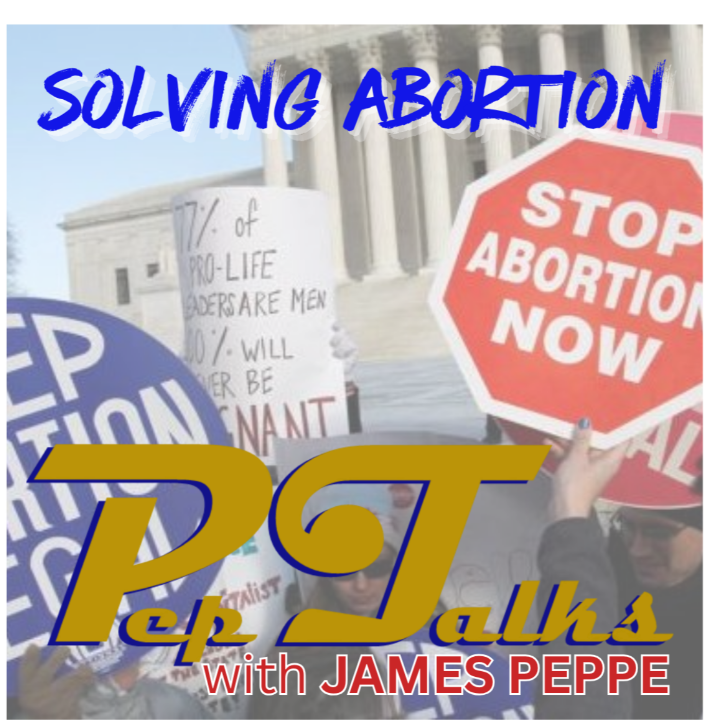 PepTalks with James Peppe