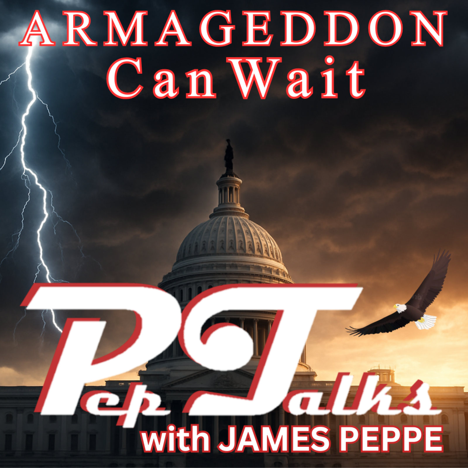 PepTalks with James Peppe