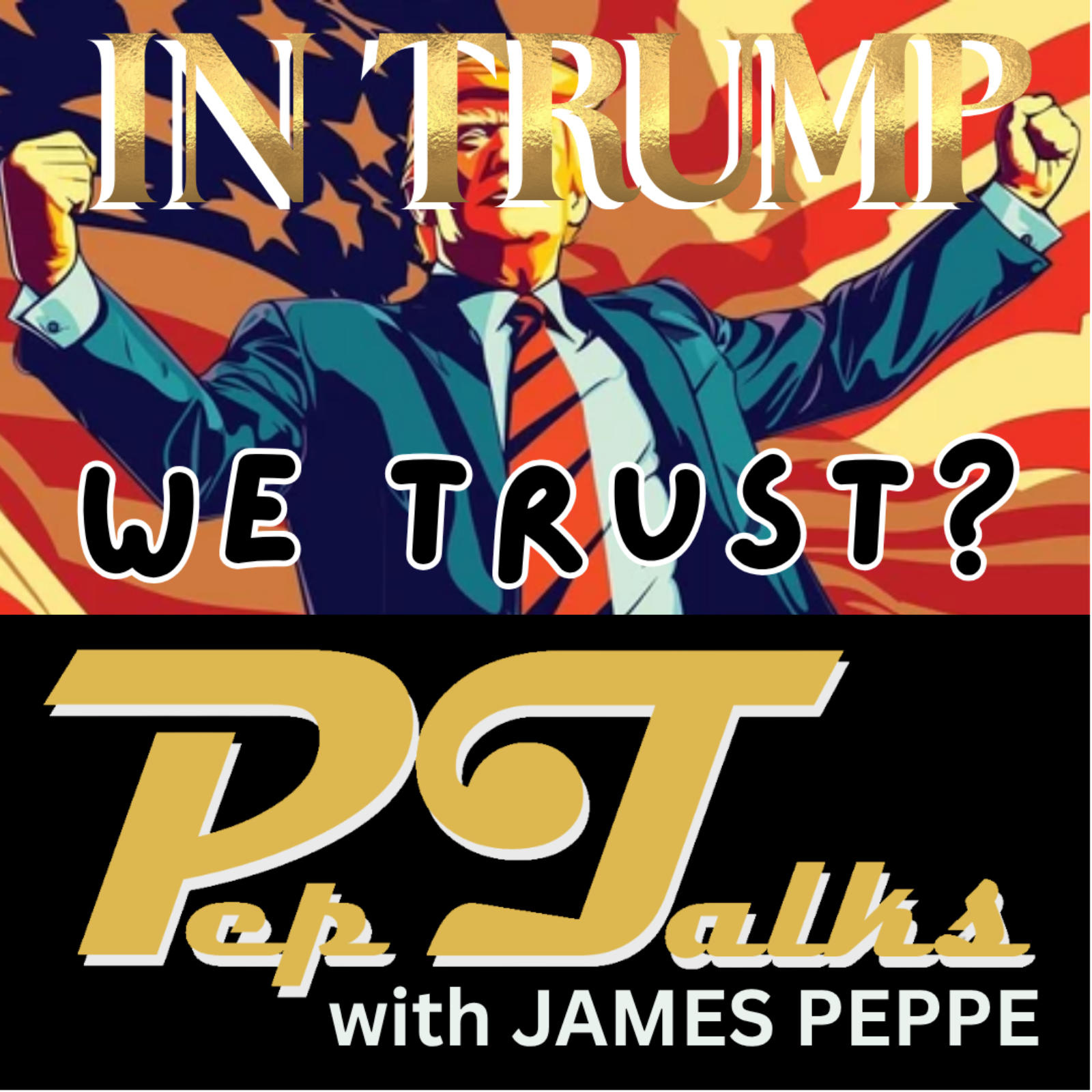 PepTalks with James Peppe