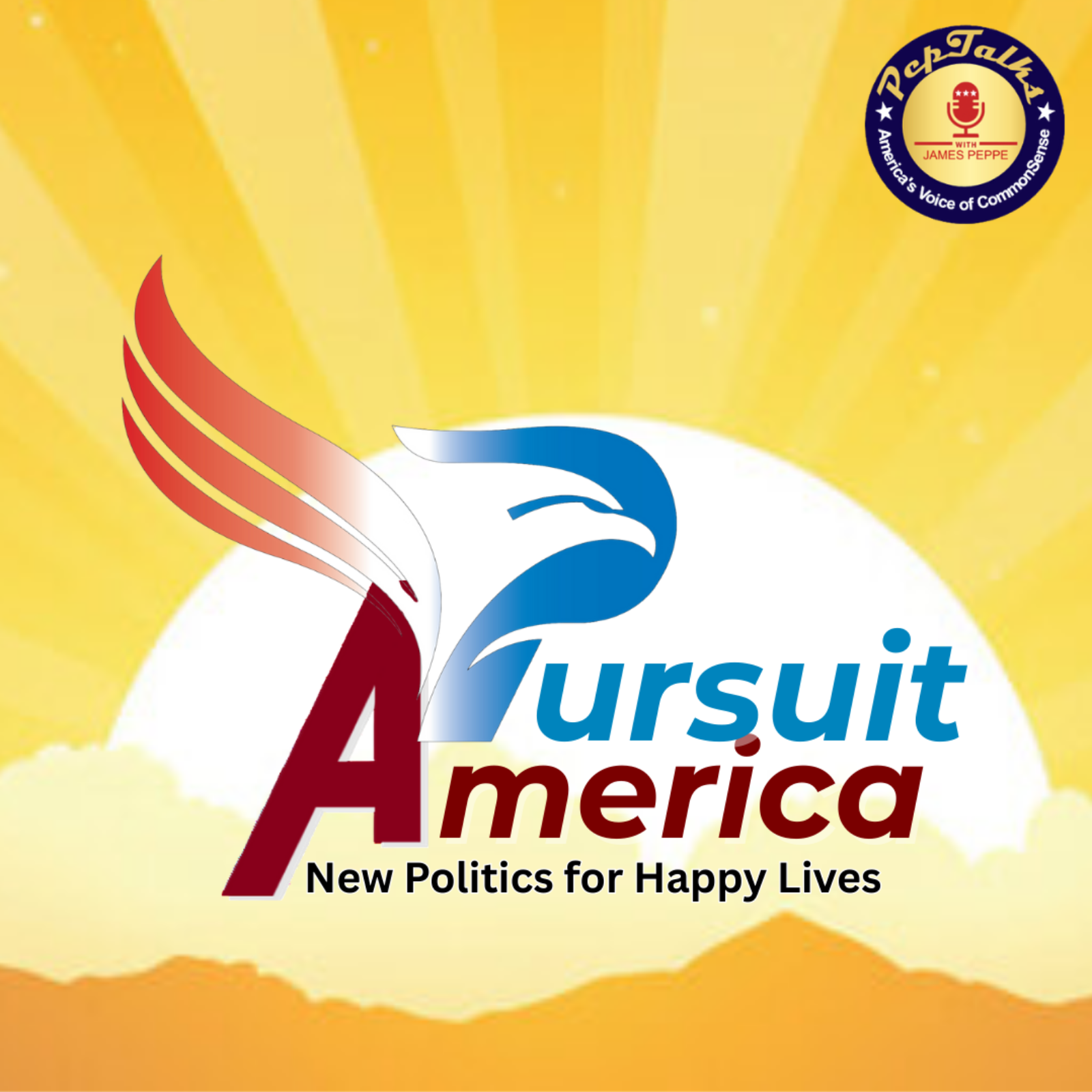 PepTalks with James Peppe