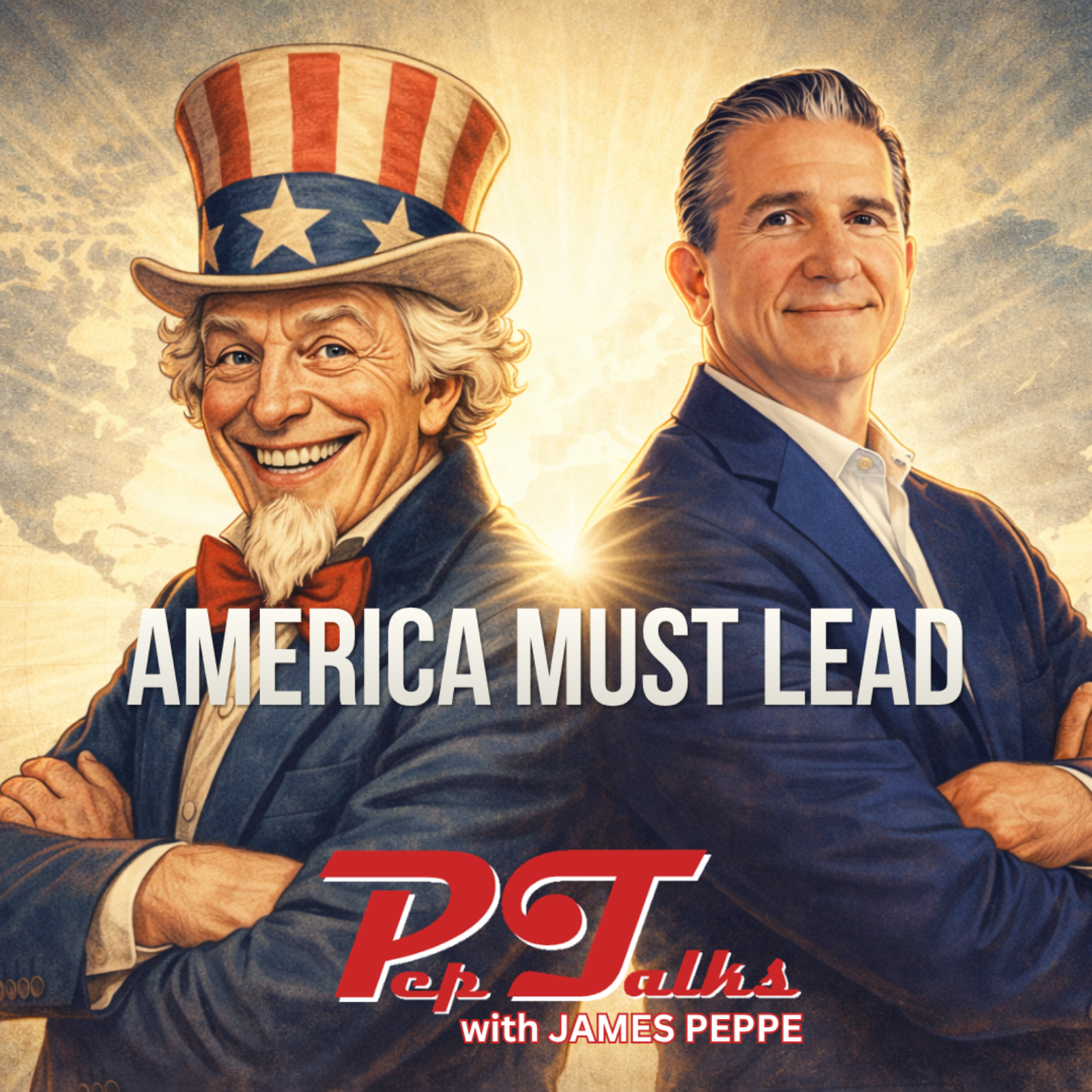 PepTalks with James Peppe