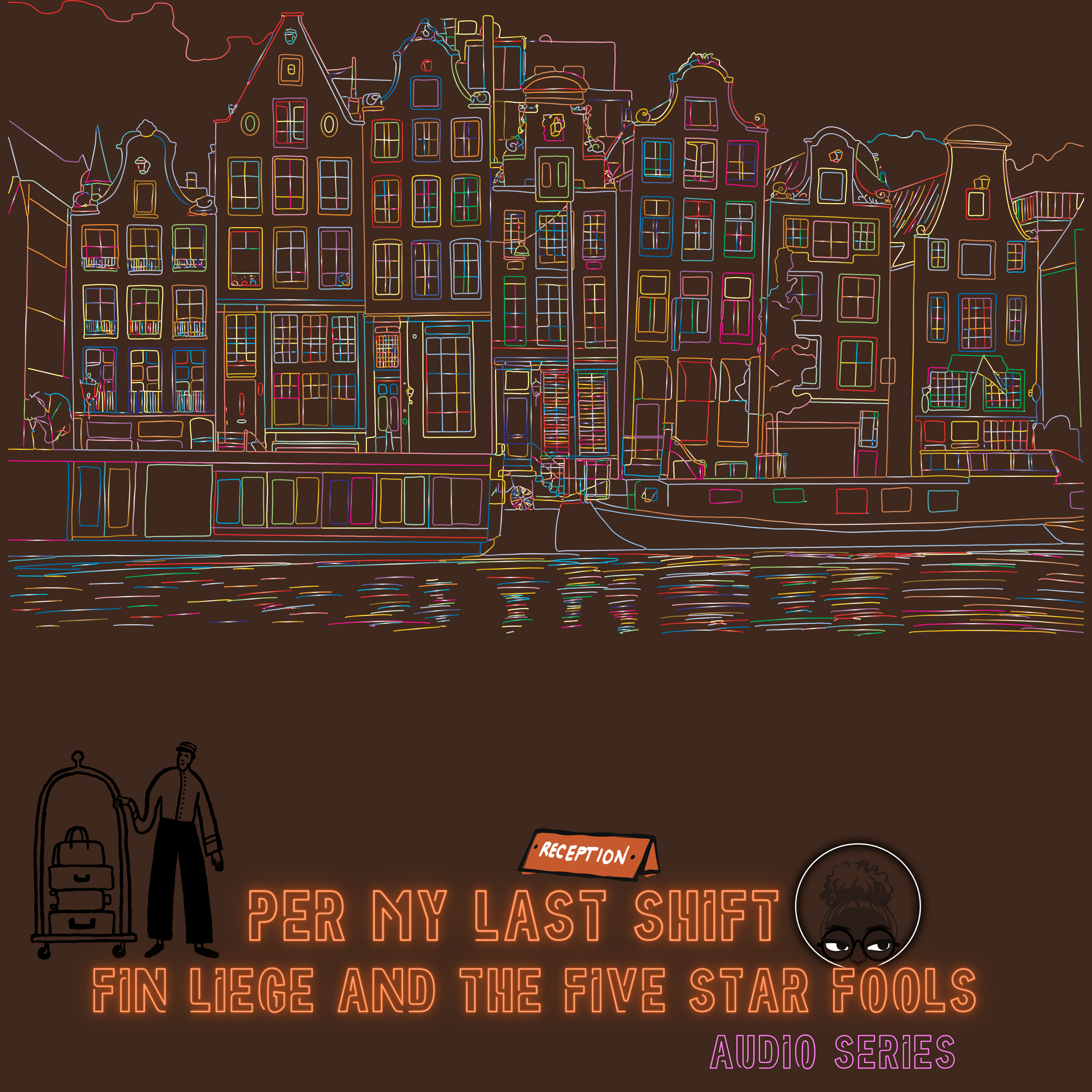 Through The Wires episode artwork