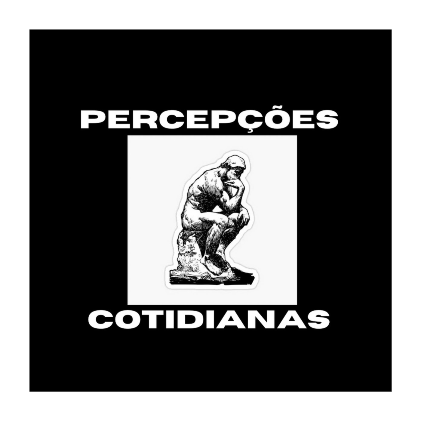 Percepções Cotidianas podcast artwork