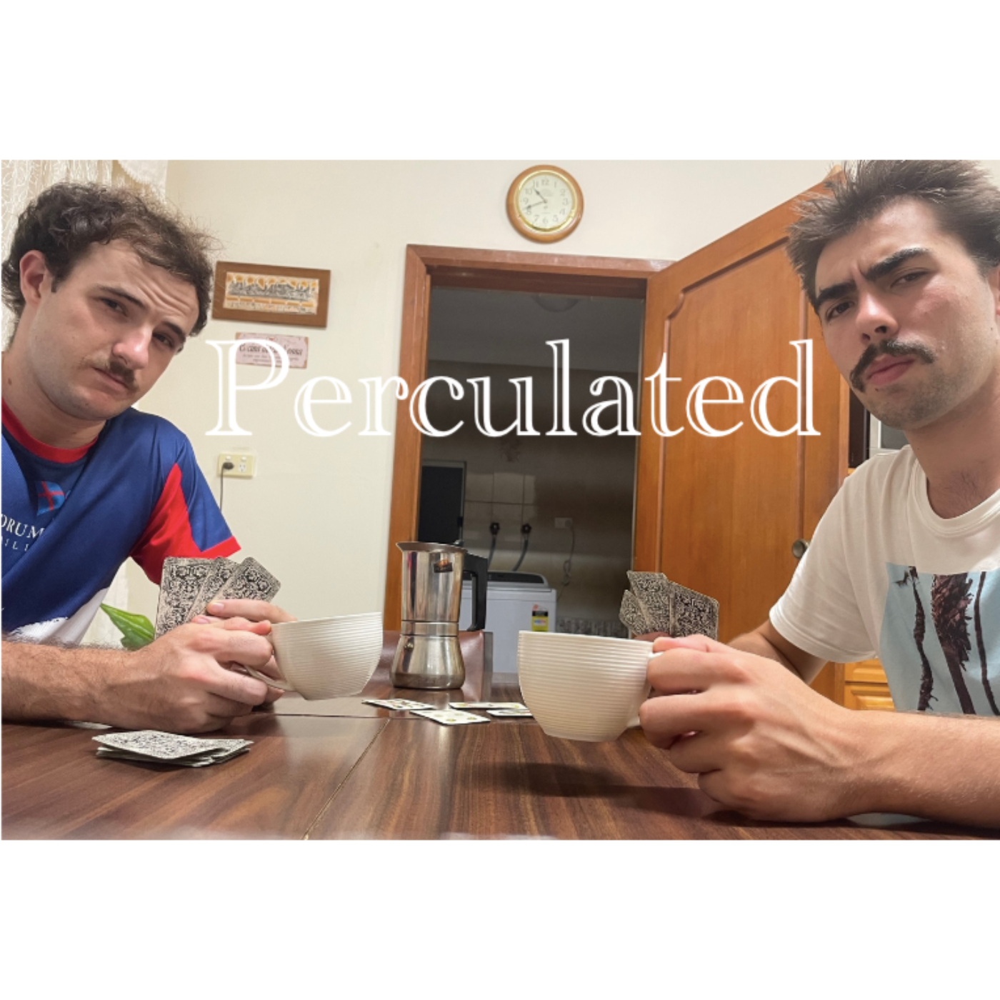 The Perculated Podcast