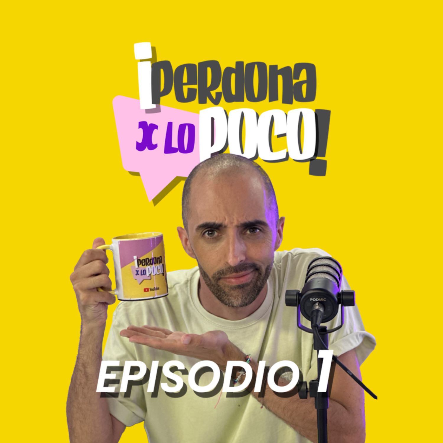 Perdona x lo poco