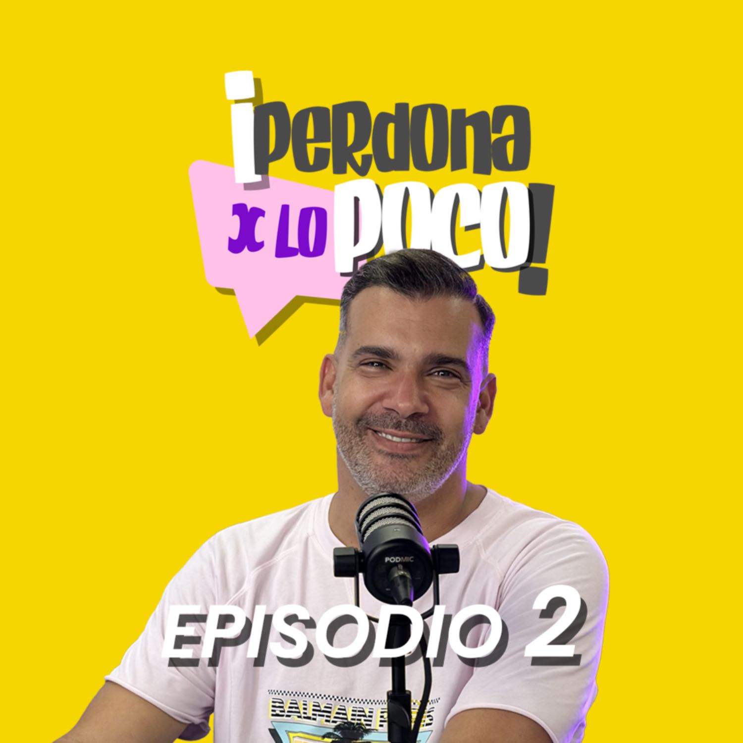 Perdona x lo poco