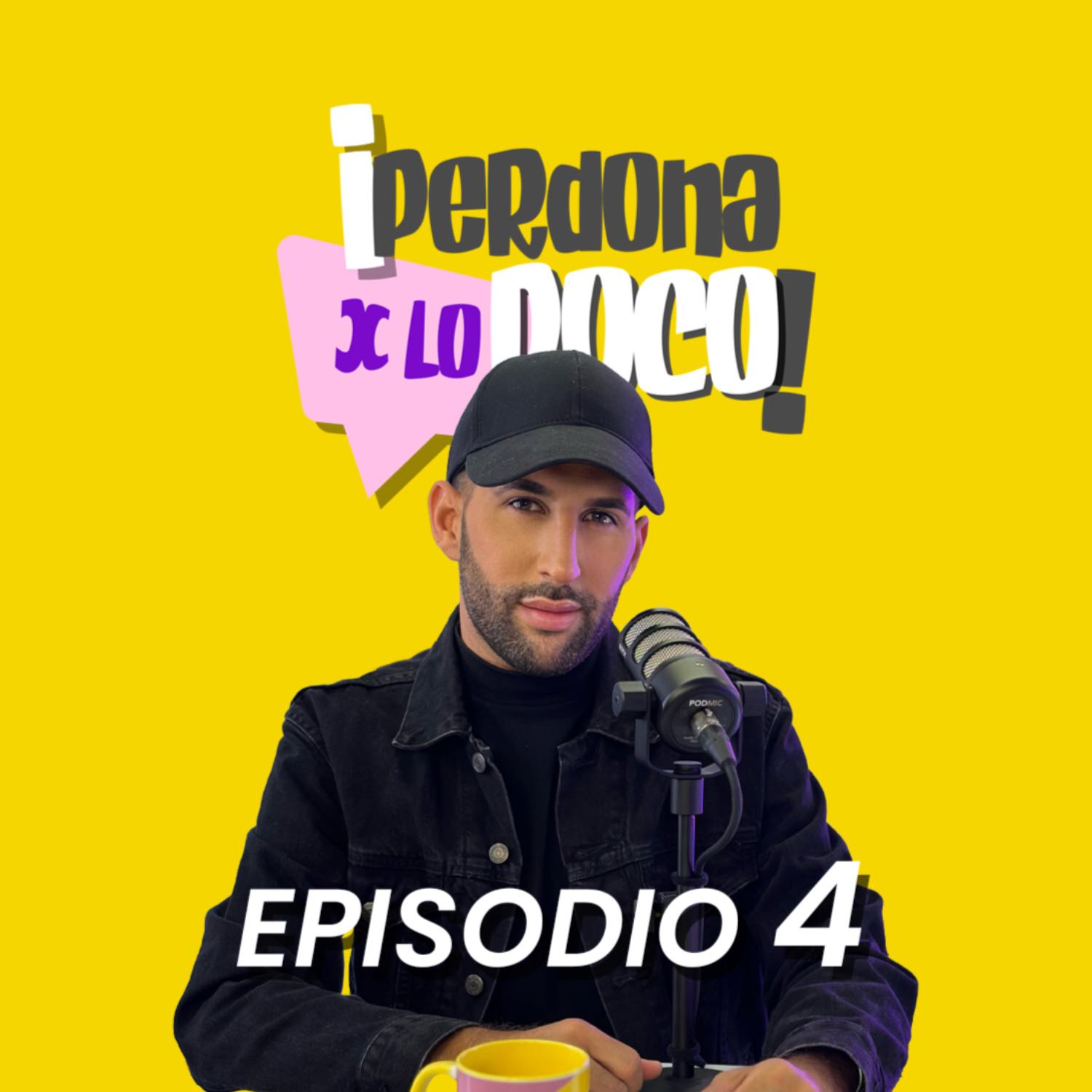 Perdona x lo poco