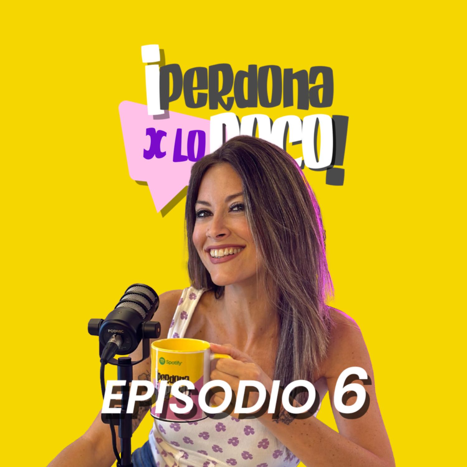 Perdona x lo poco