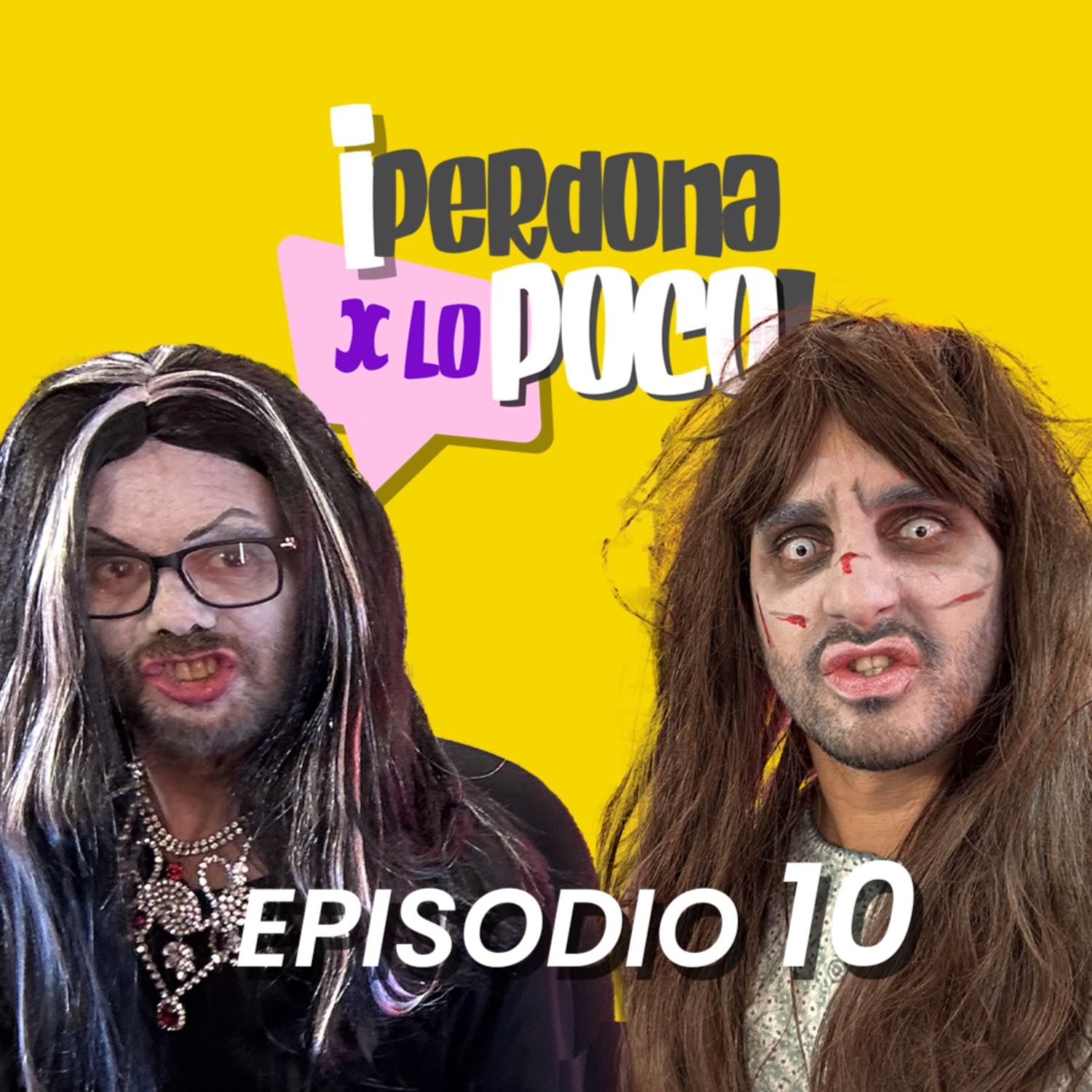 Perdona x lo poco