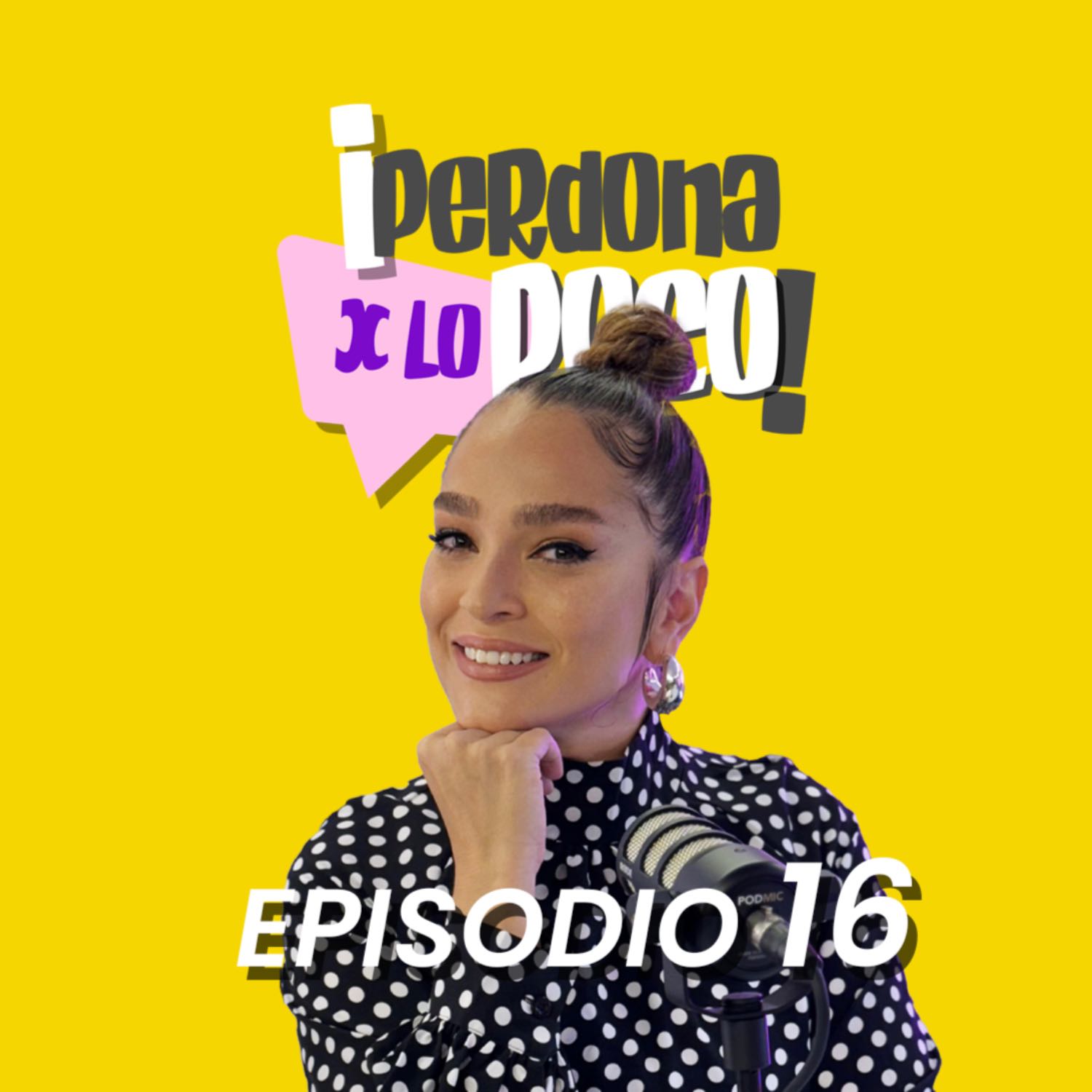 Perdona x lo poco