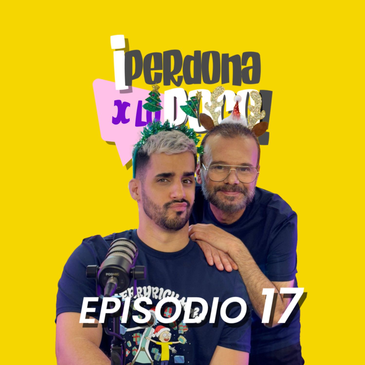 Perdona x lo poco