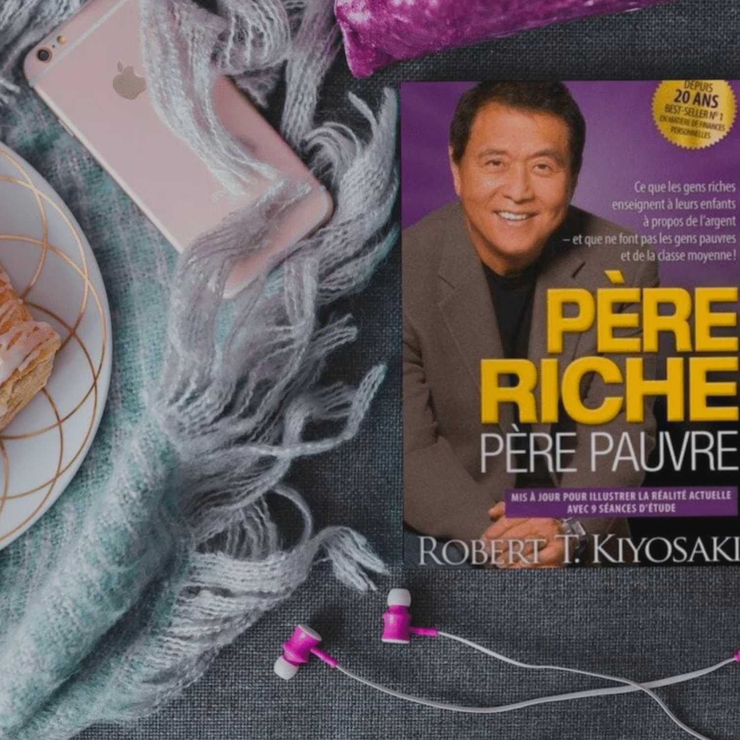 Père riche, père pauvre