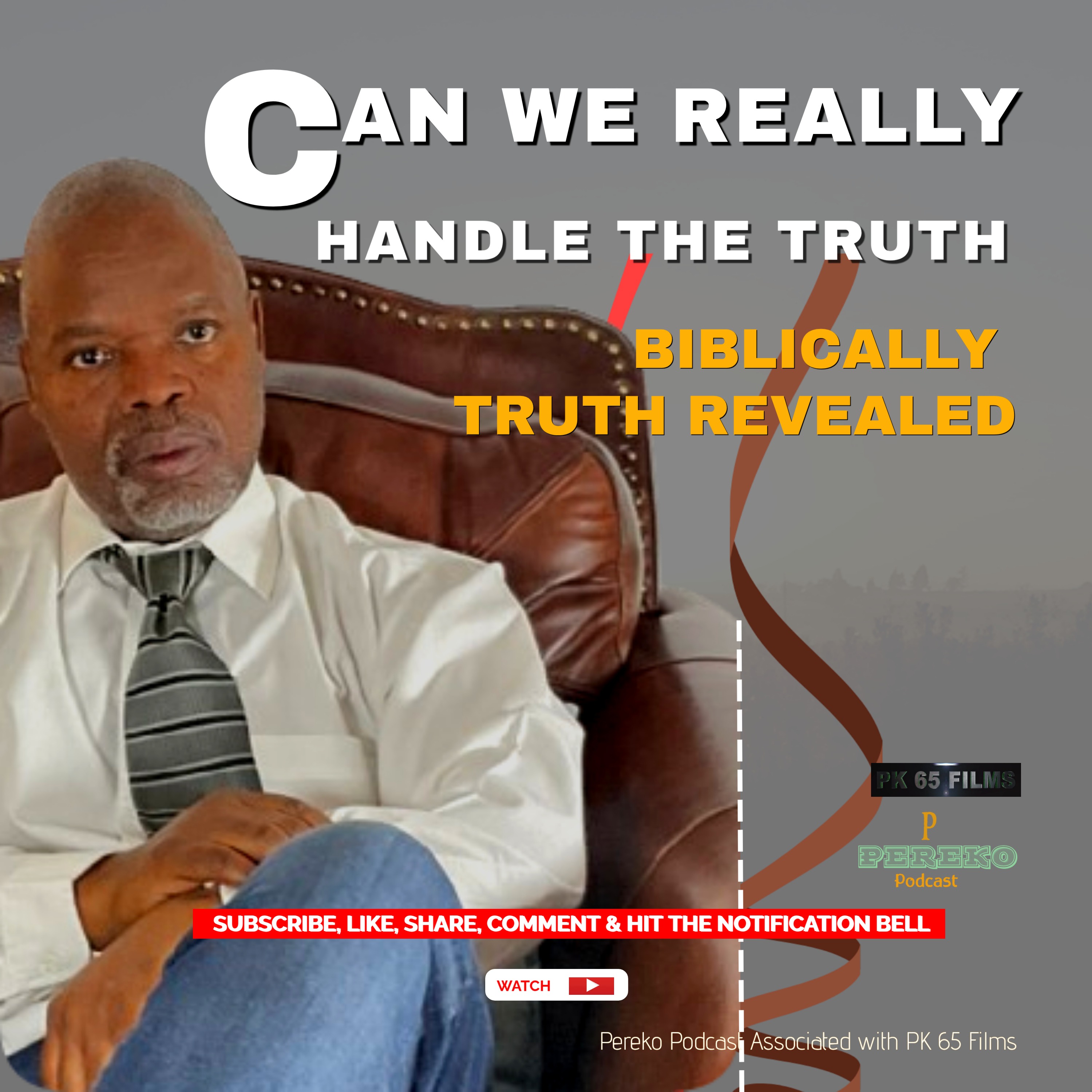 Can We Really Handle the Truth |  Biblical Truth Revealed episode artwork