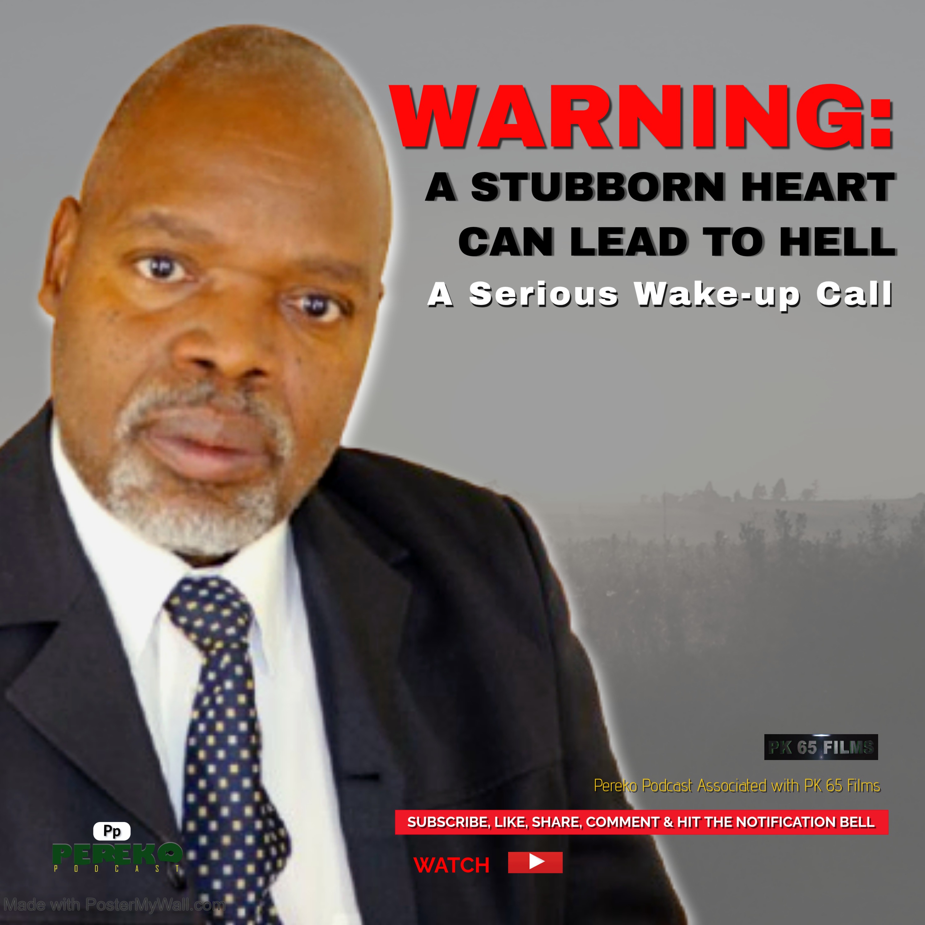  Warning: A Stubborn Heart Can Lead to Hell |A Serious Wake-up Call episode artwork