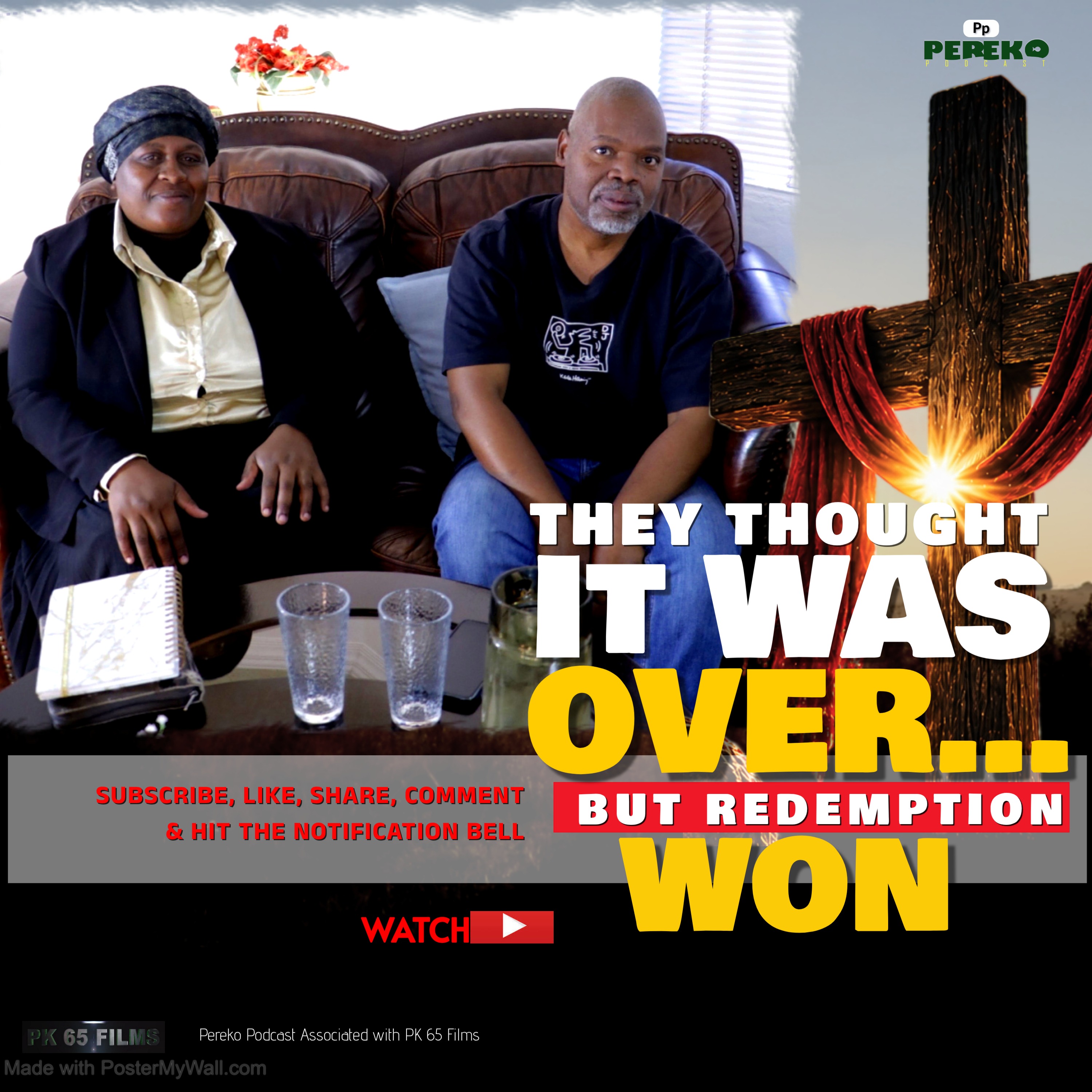 They Thought It Was Over | But Redemption Won | Official Trailer episode artwork