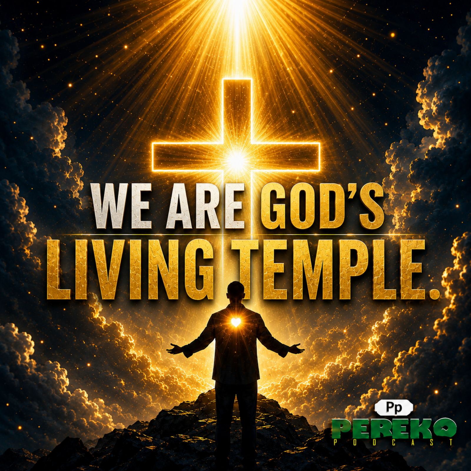 Ep 28 | We are God's Temple episode artwork