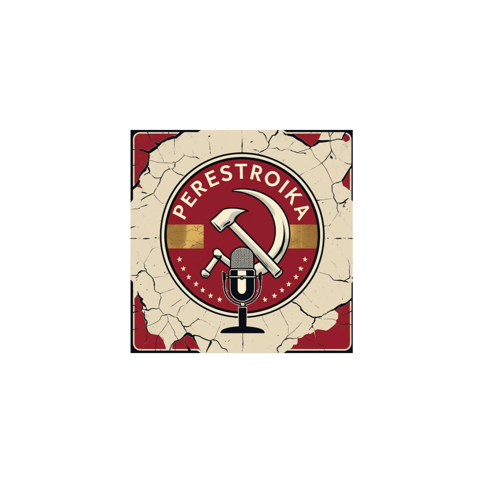 Perestroika: Jahre die eine Generation änderten cover art