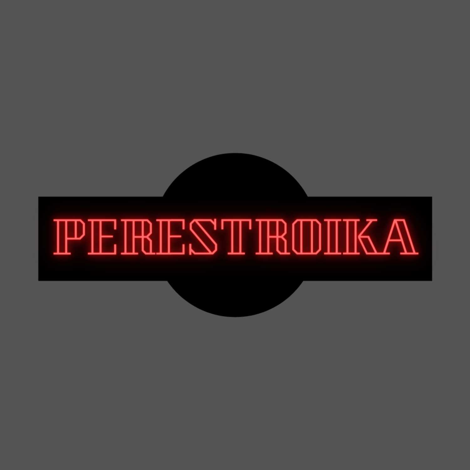 logo of podcast Podcast Perestroika