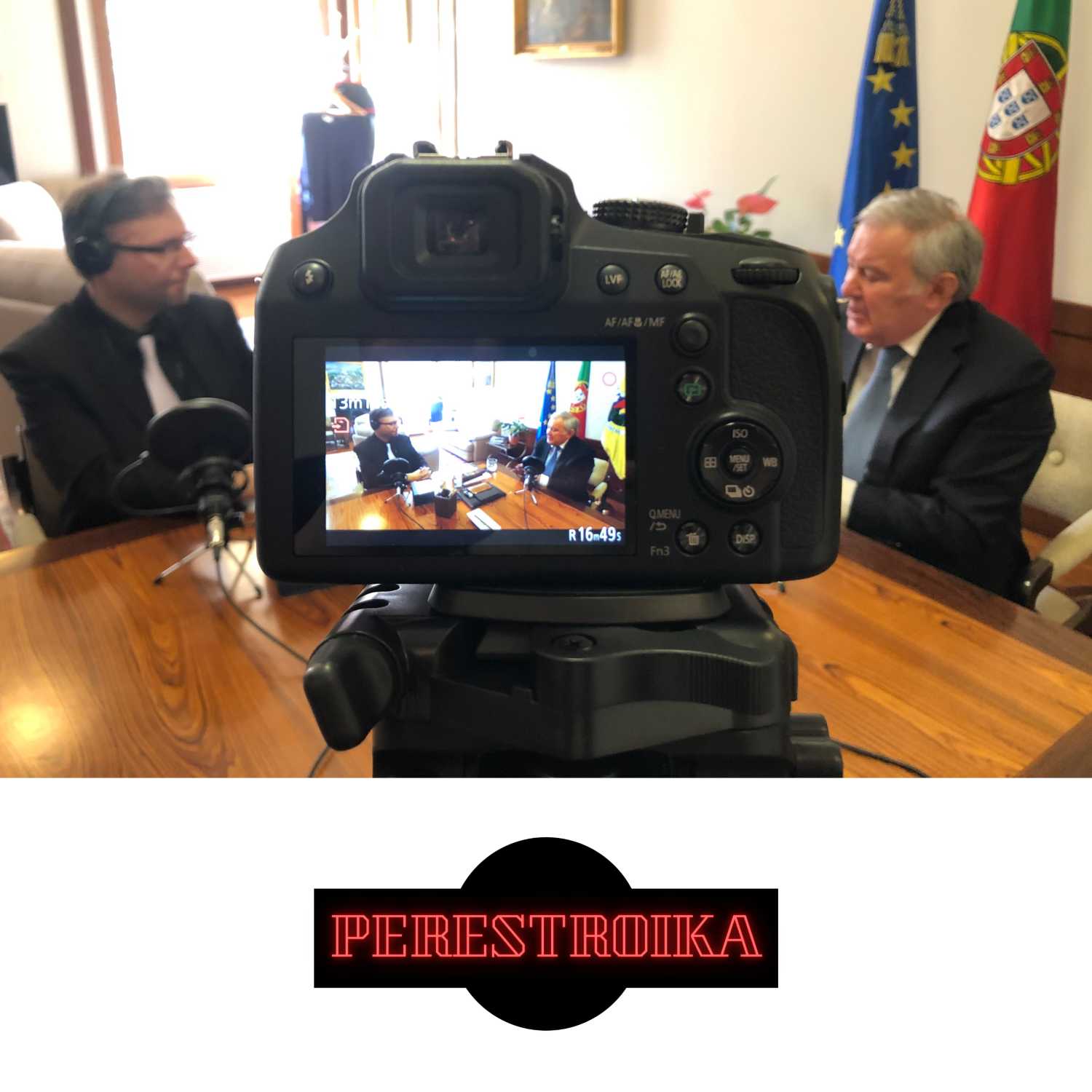 Podcast Perestroika