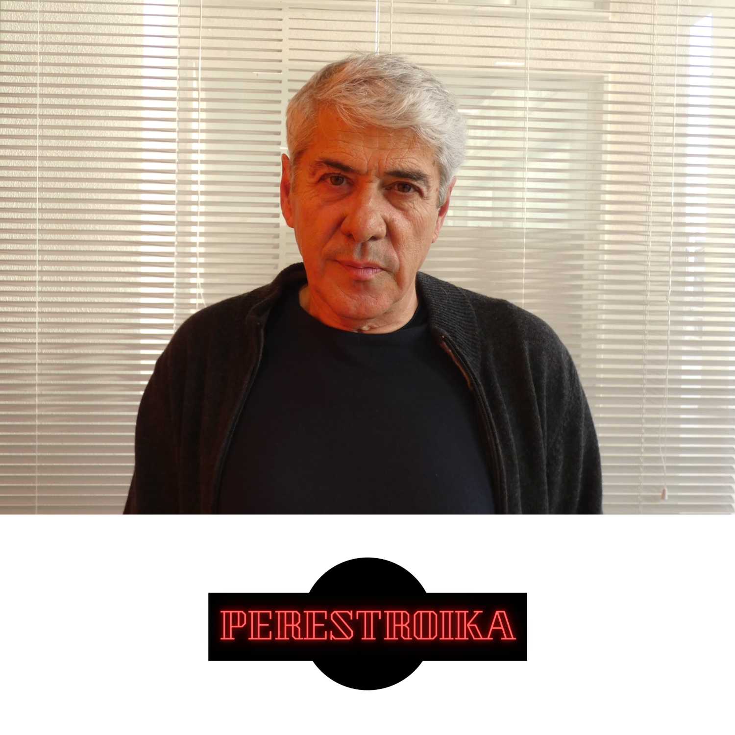 Podcast Perestroika