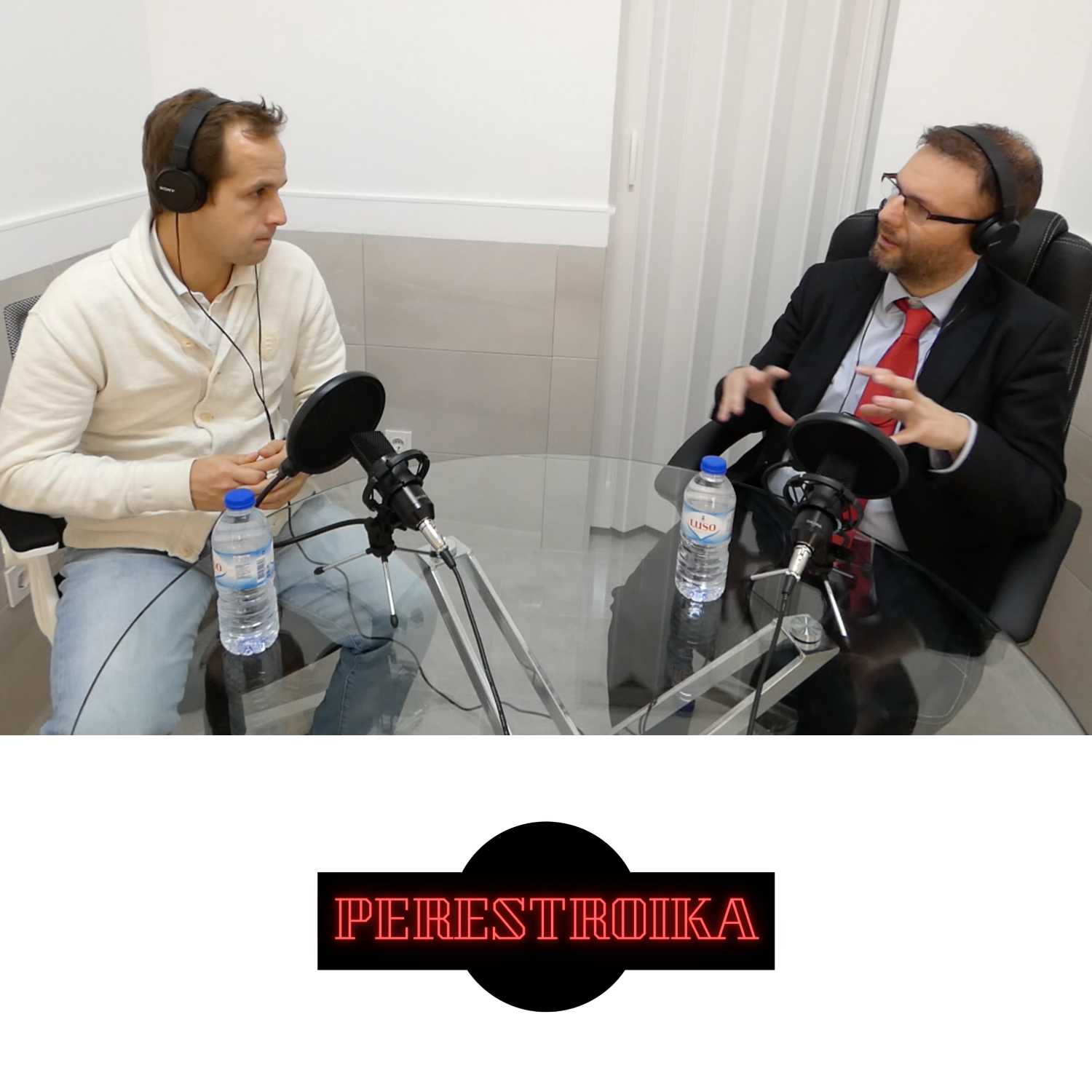 Podcast Perestroika
