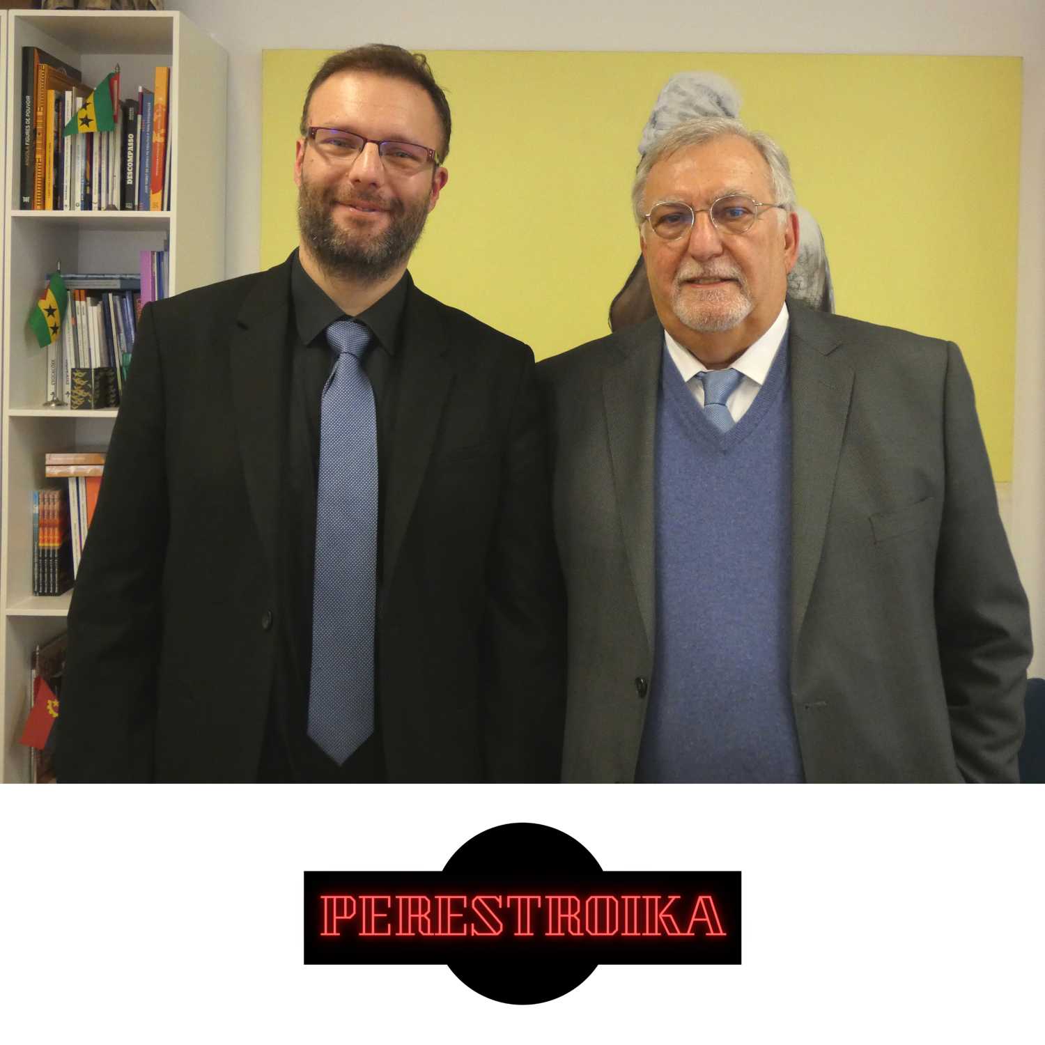 Podcast Perestroika