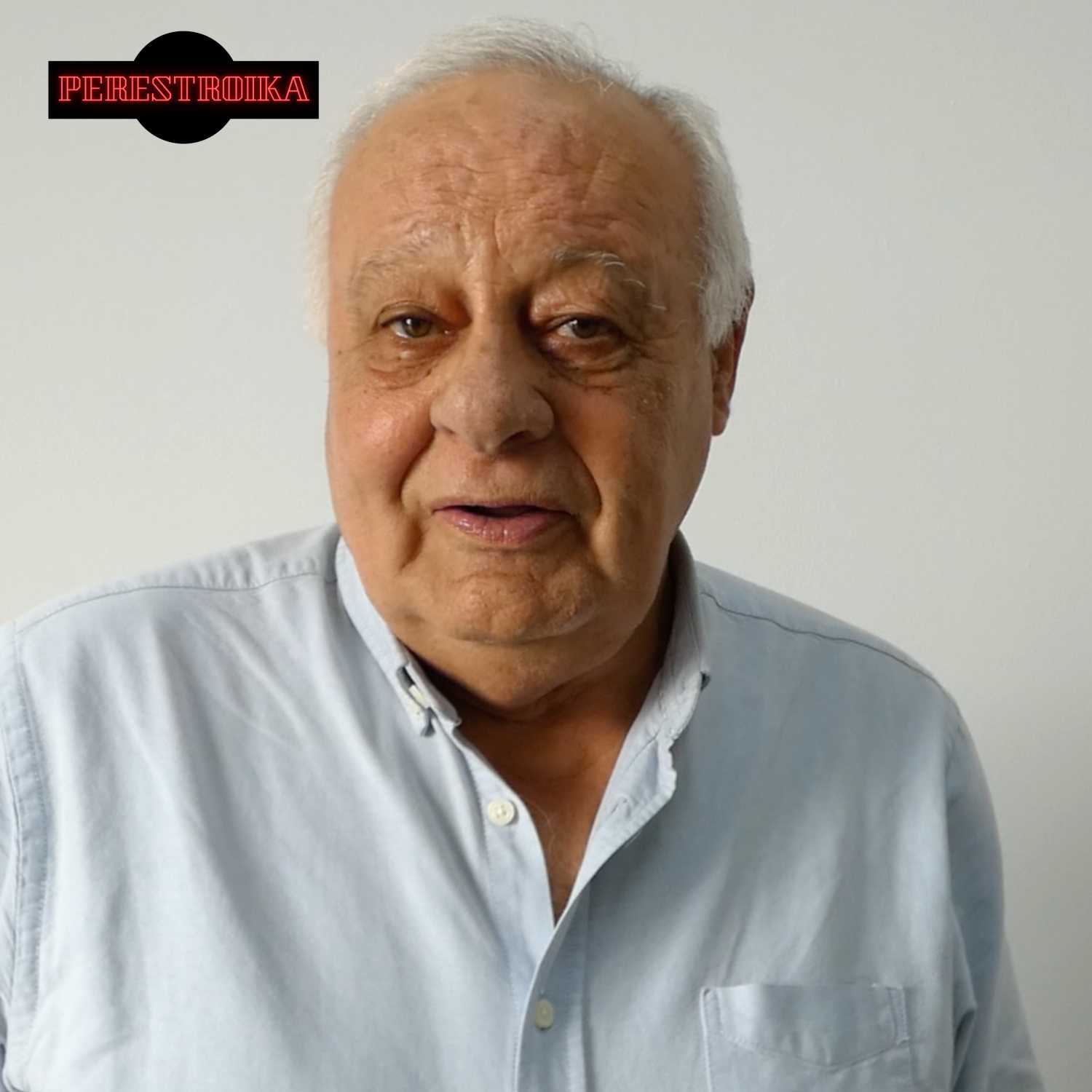Podcast Perestroika