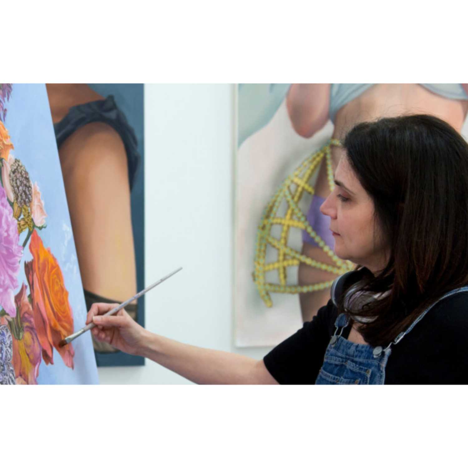 Artist Interview With Lisa Ficarelli-Halpern