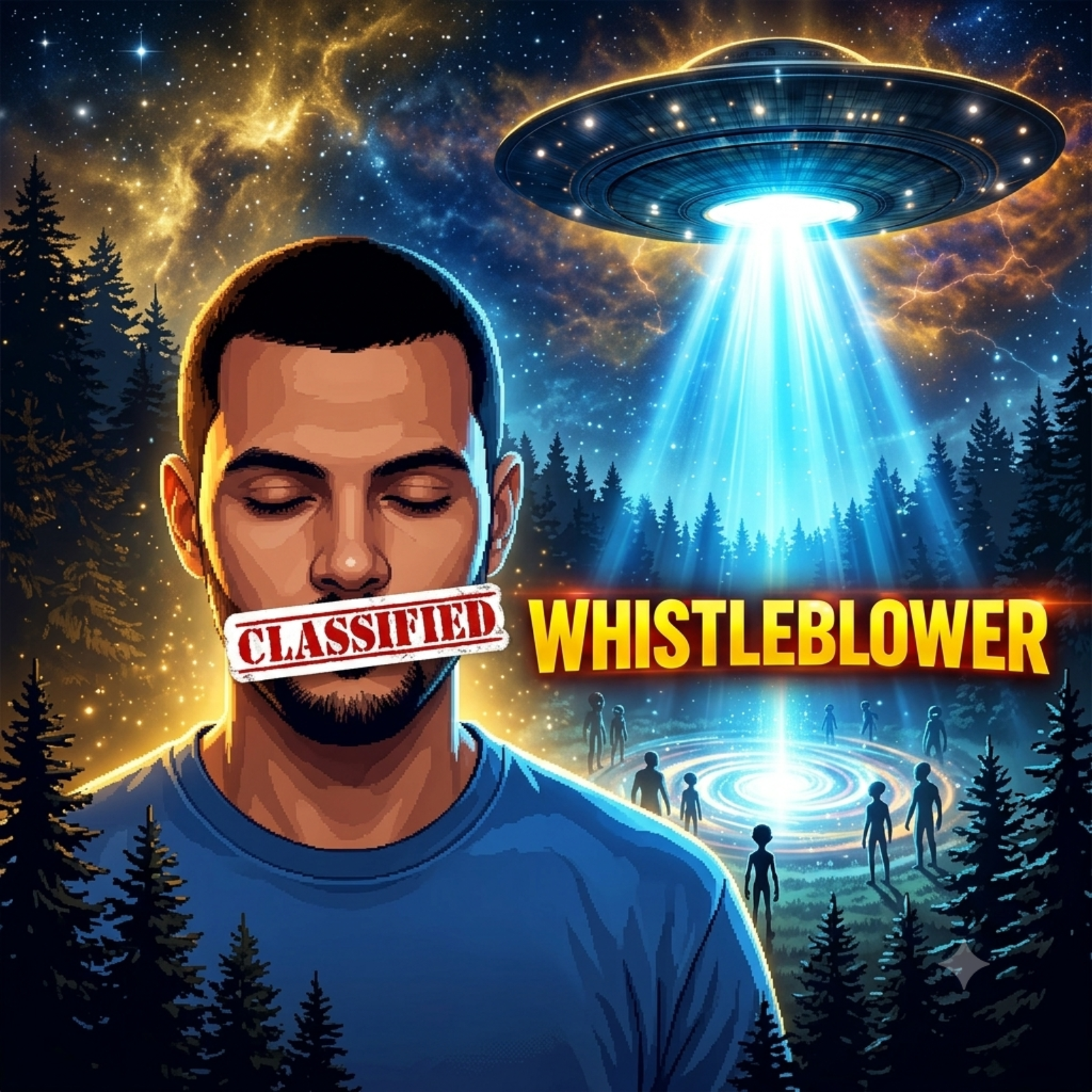Charles McNeal Interview Part 2. BOMBSHELL Secrets Revealed!! ⏰Time Is Of The Essence! ⏰ episode artwork