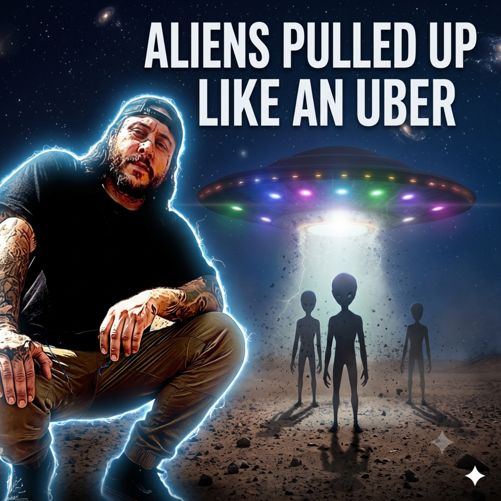 Mike Battista | Green Beret Reveals How He Summons UFOs: The Psionic Asset Interview  episode artwork