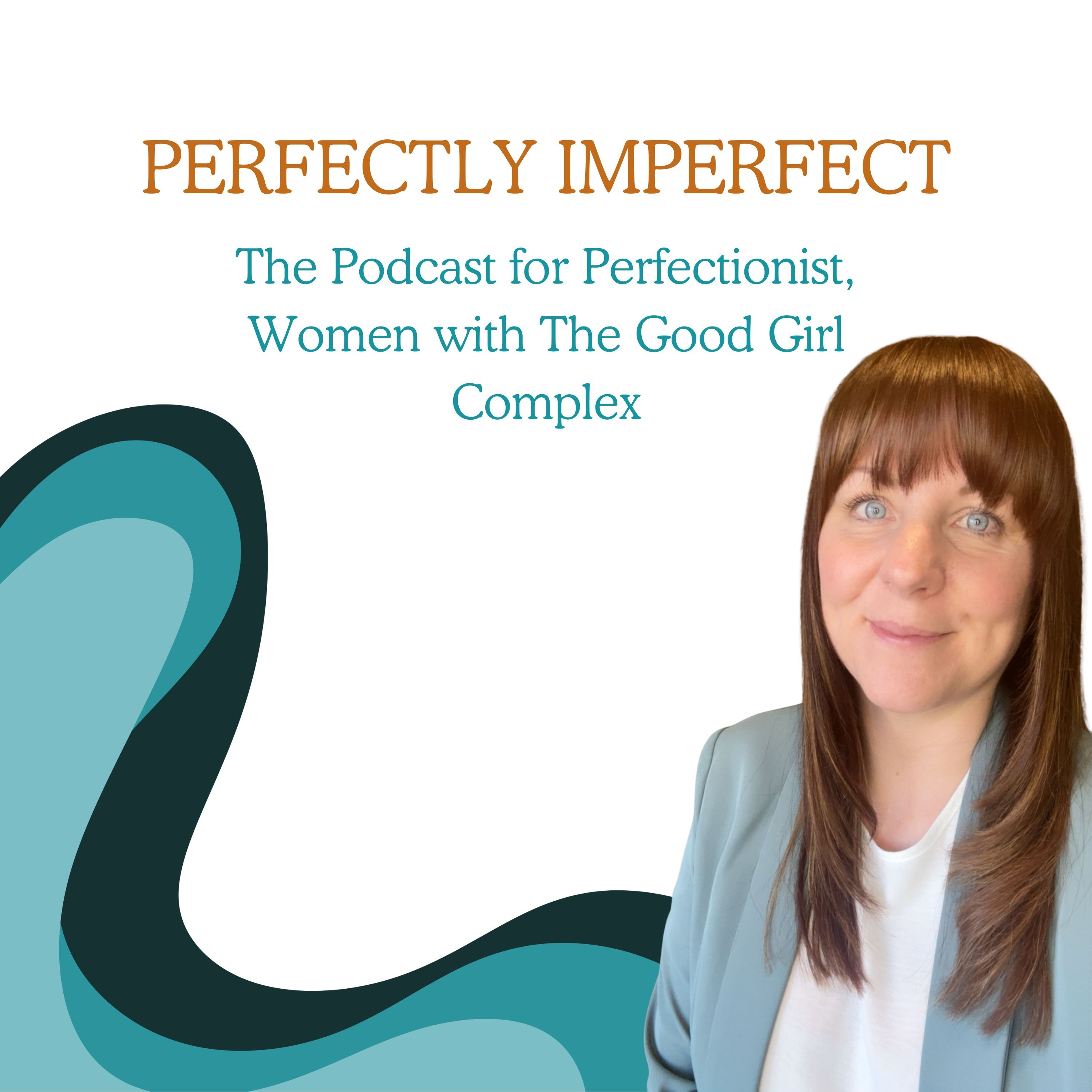 Quiet the Inner Perfectionist episode artwork