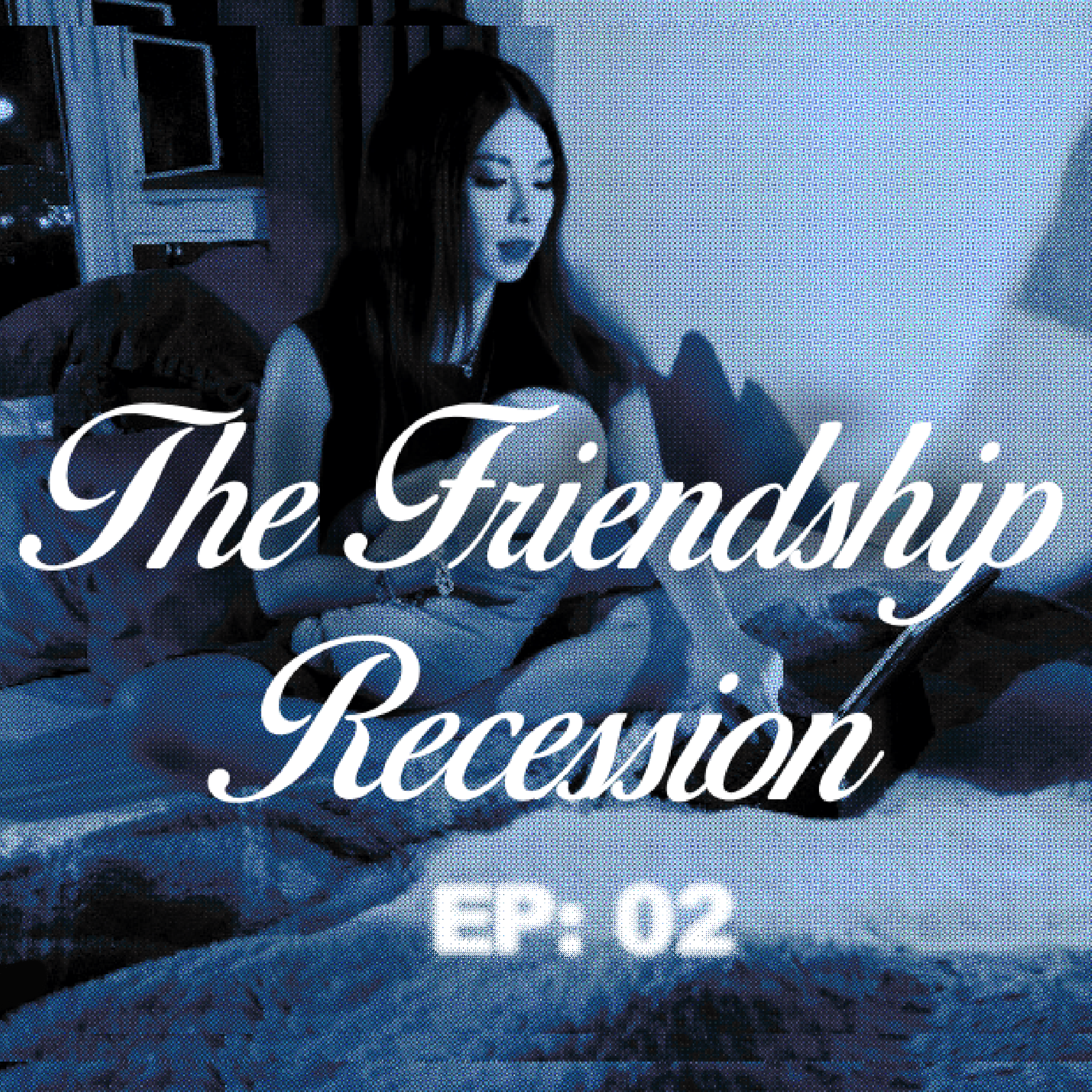 The Friendship Recession