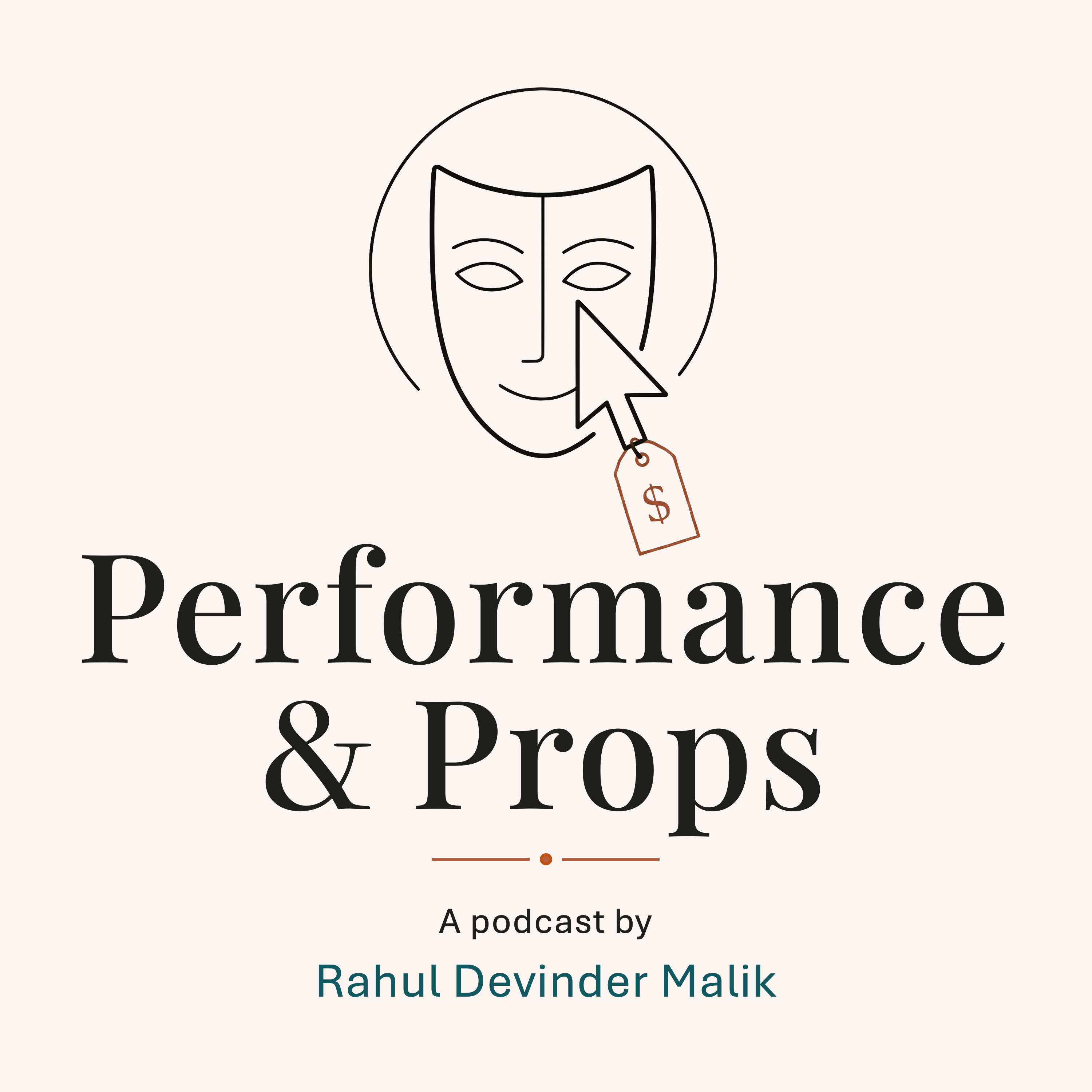 The Rules of the Theatre | Performance & Props: Ep 0