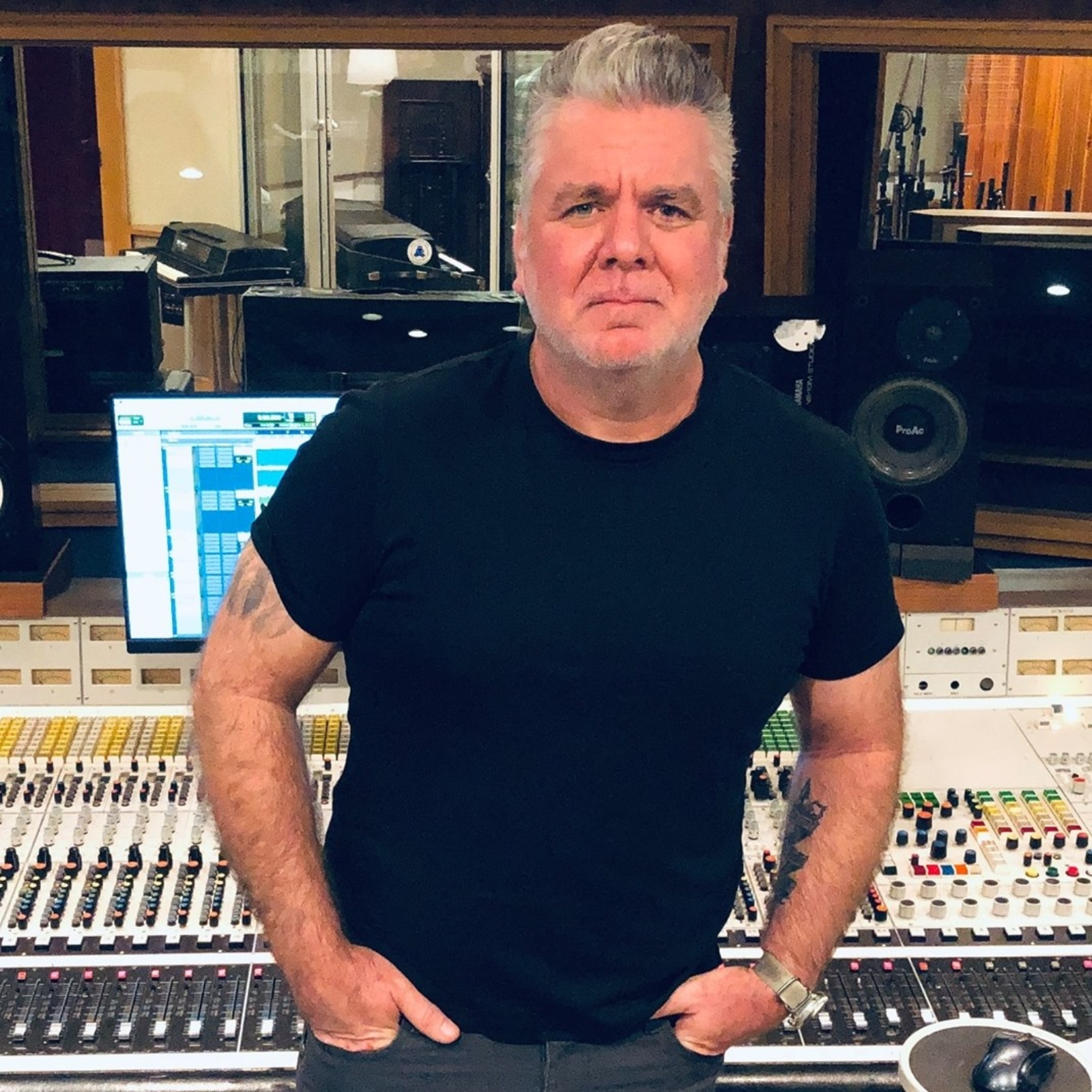 The Healing Power of Psychedelics and Music with Award-winning Music Producer Rogers Masson episode artwork