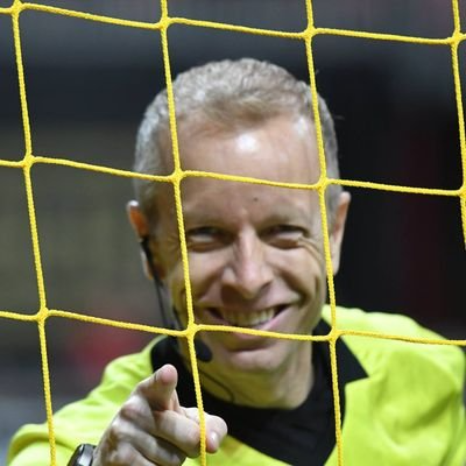 Soccer Refereeing with Passion: A Conversation with Corey Rockwell episode artwork