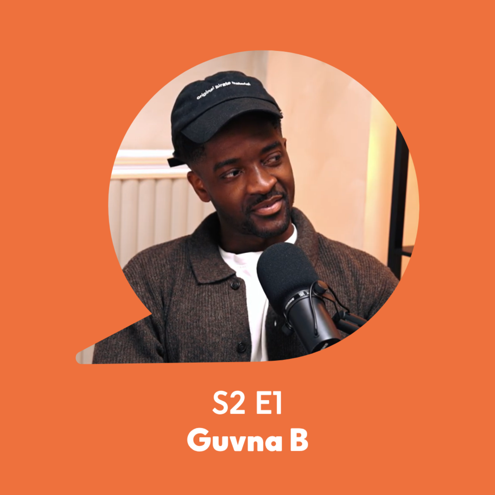 Guvna B episode artwork