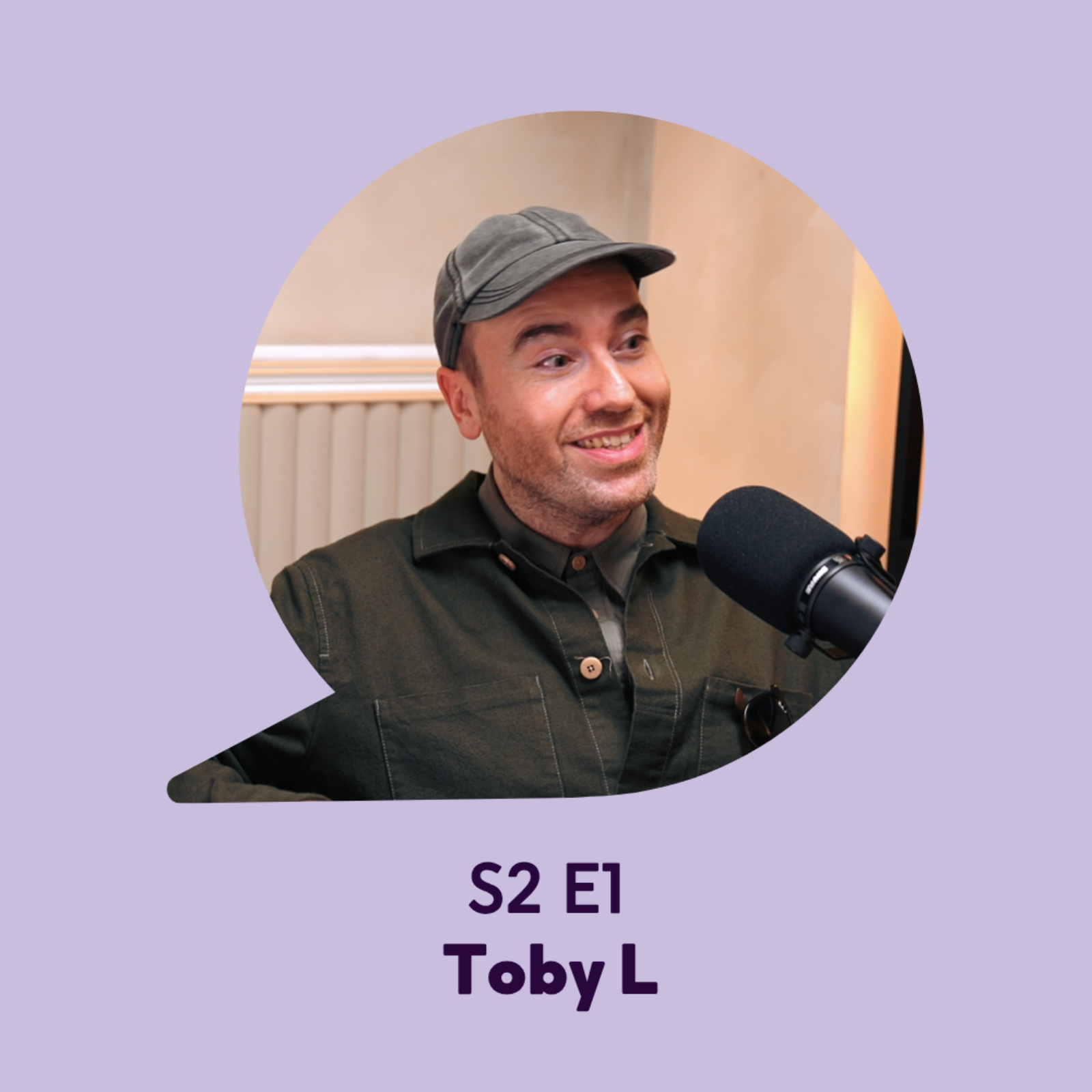 Toby L episode artwork