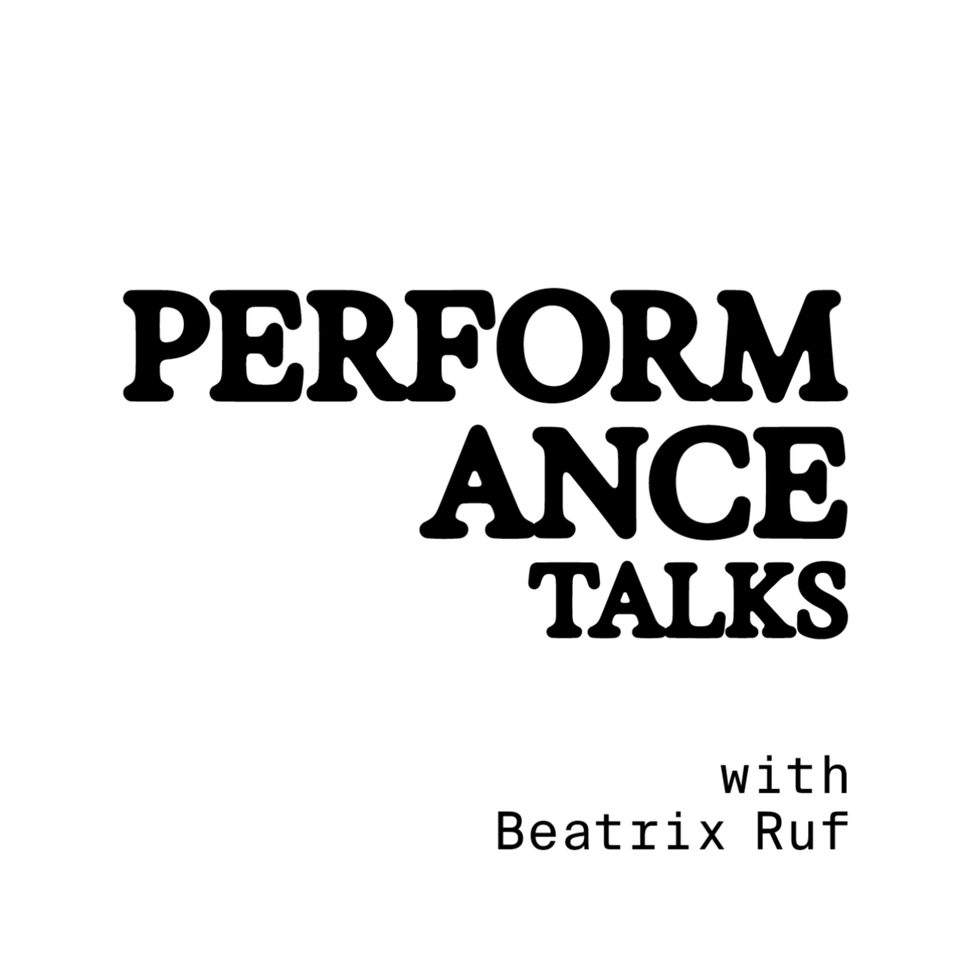 Performance Talks