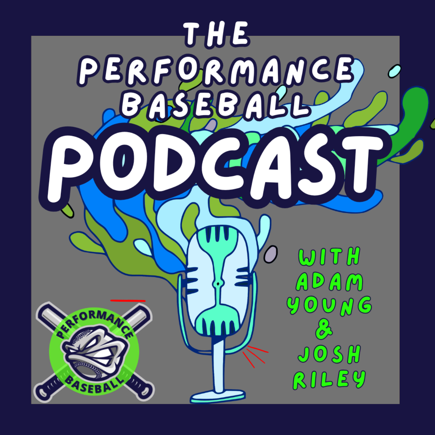The Performance Baseball Podcast