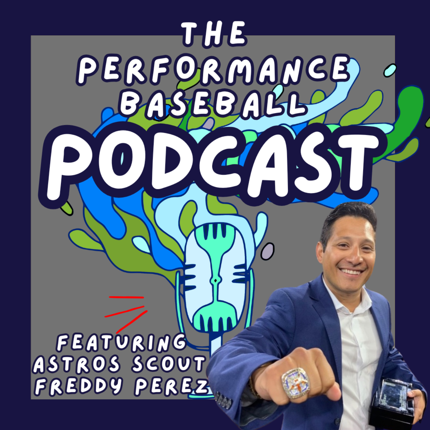 Inside the Mind of a Scout: Freddy Perez of the Houston Astros