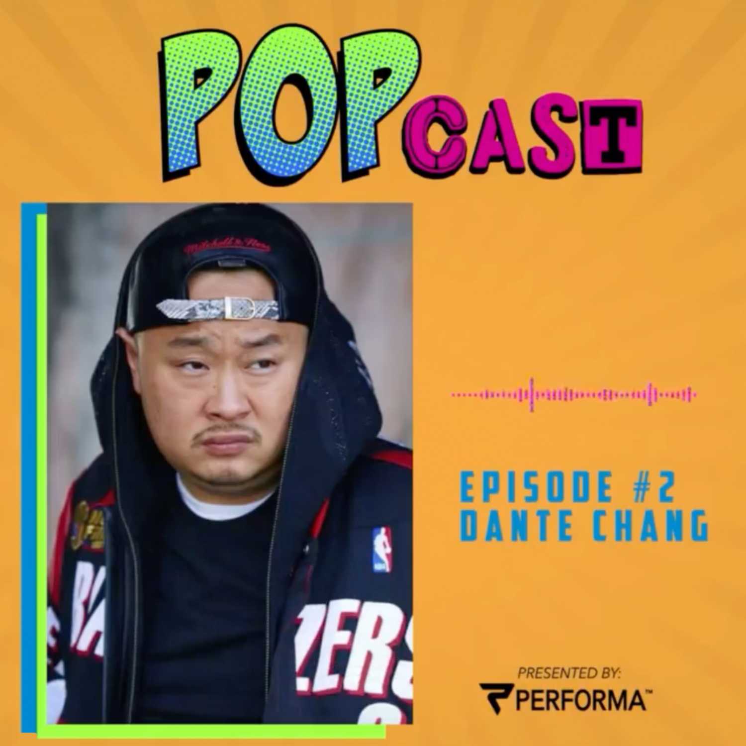 PERFORMA POPcast